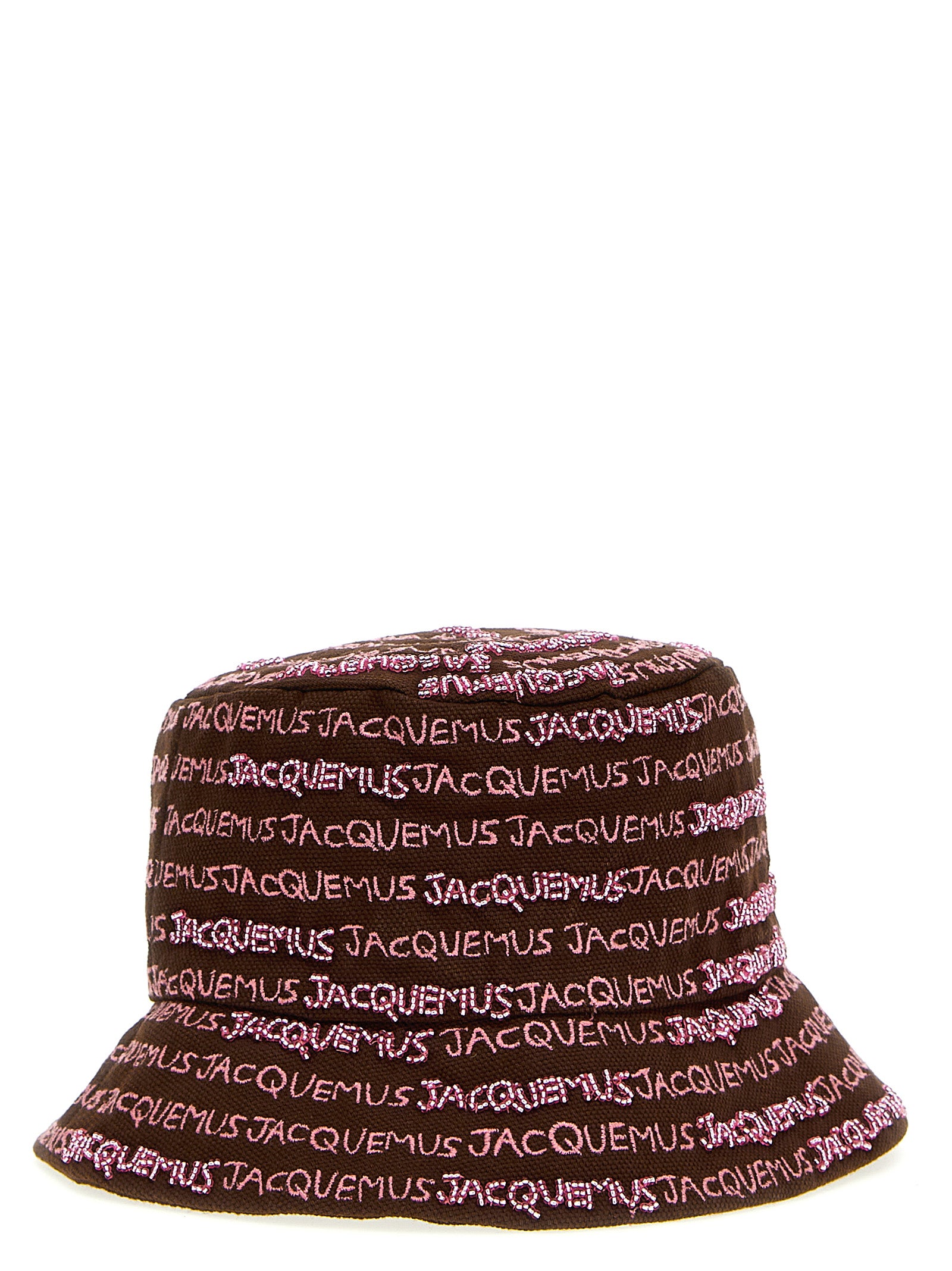 Jacquemus 'Le Bob Bordado’ Bucket Hat