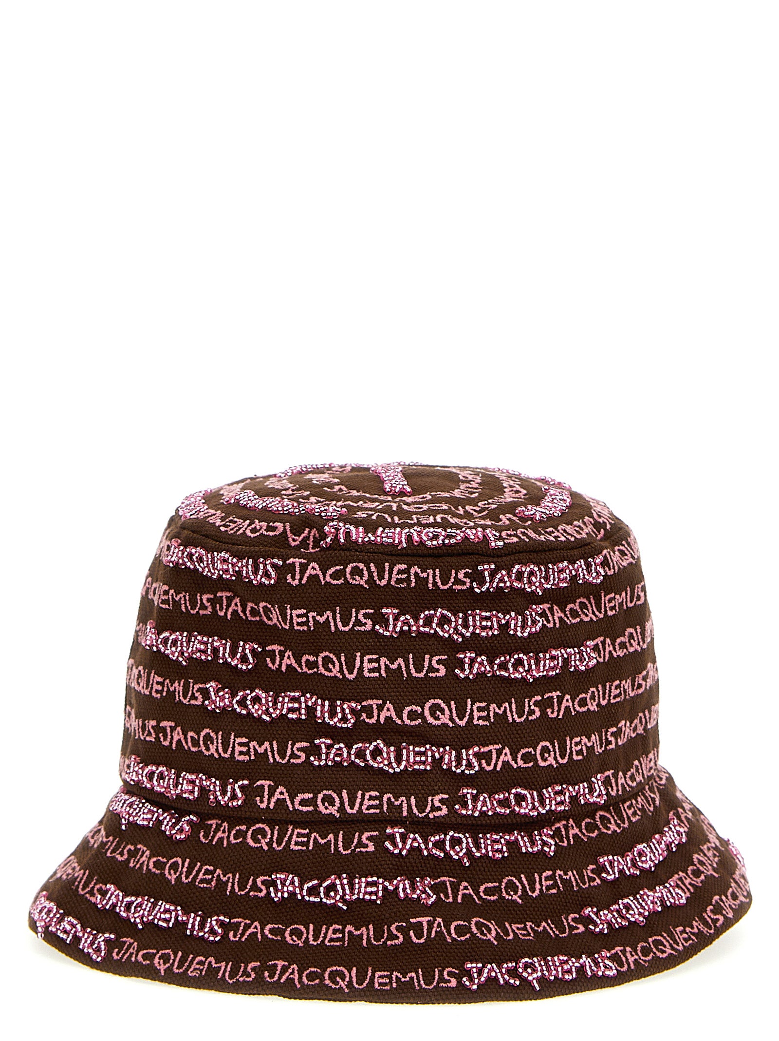 Jacquemus 'Le Bob Bordado’ Bucket Hat