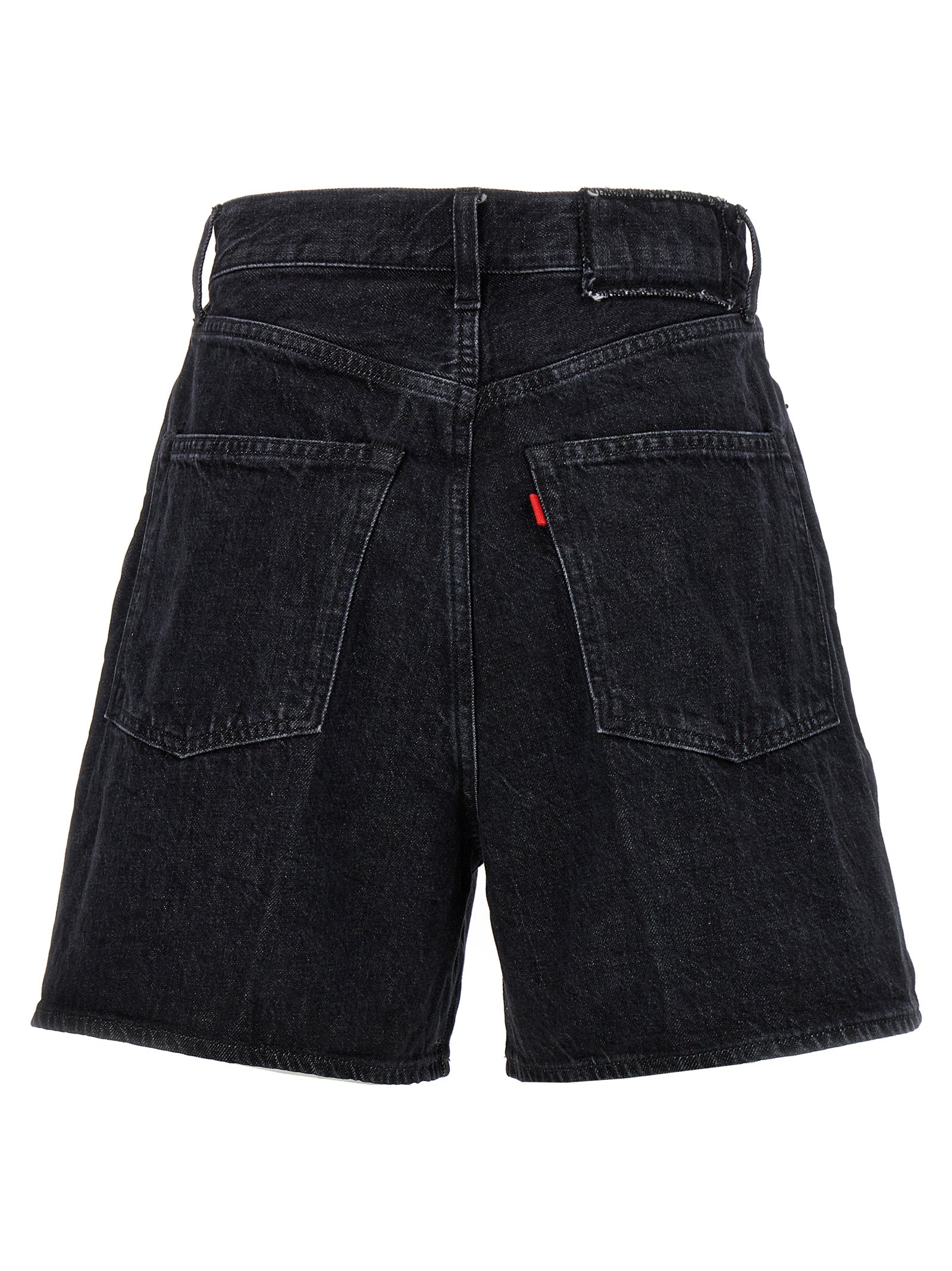 Made In Tomboy Denim Bermuda Shorts