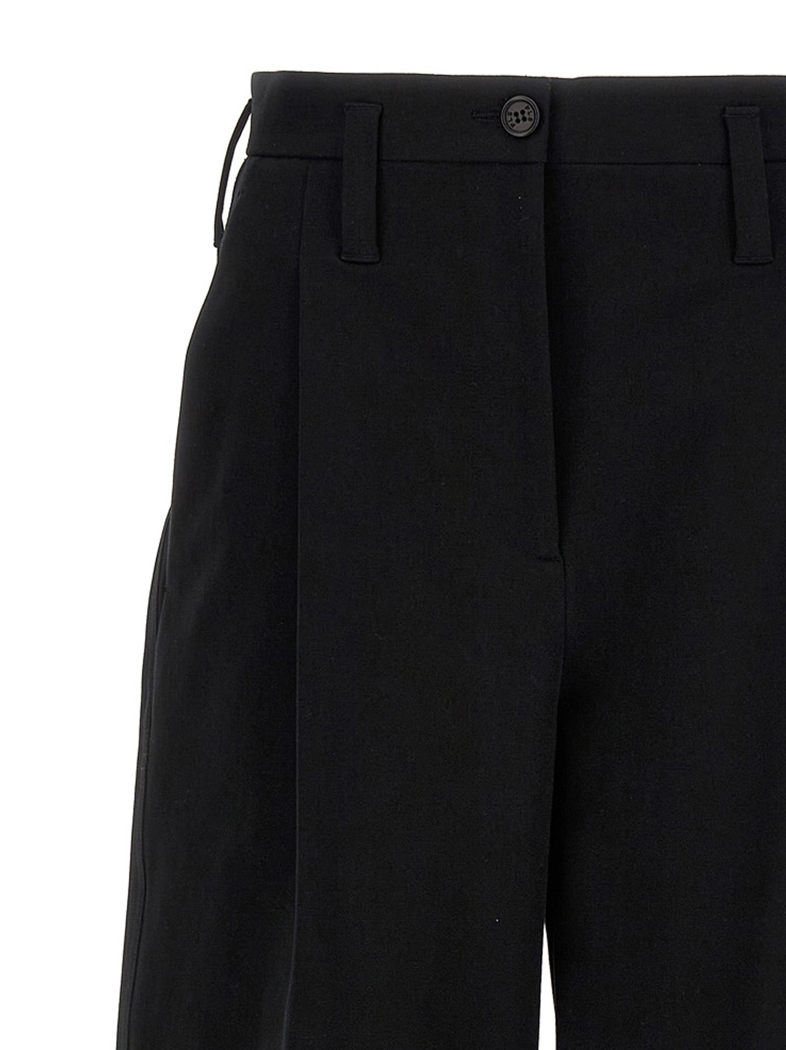 Philosophy Front Pleat Trousers