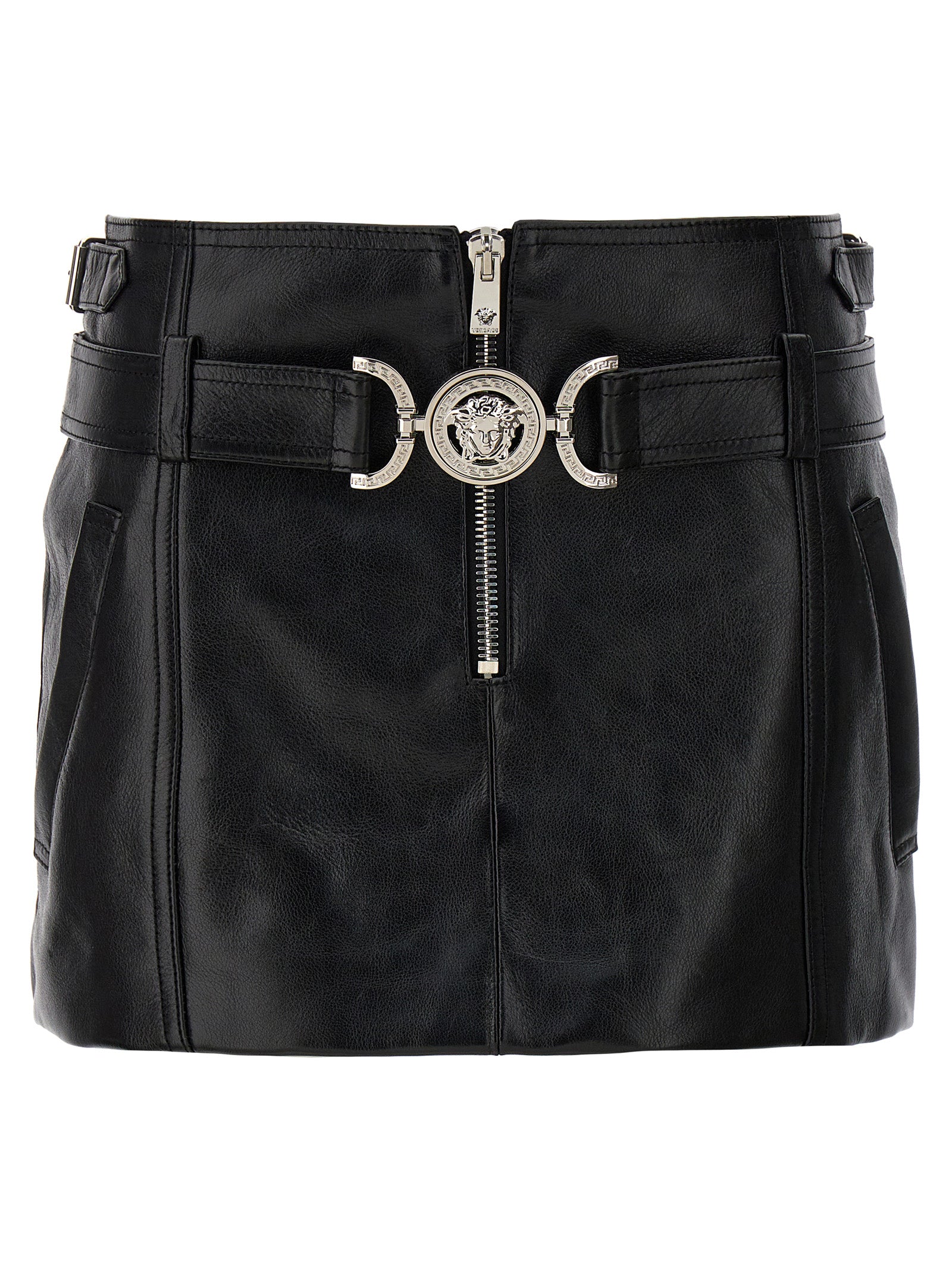 Versace 'Medusa Biggie' Skirt