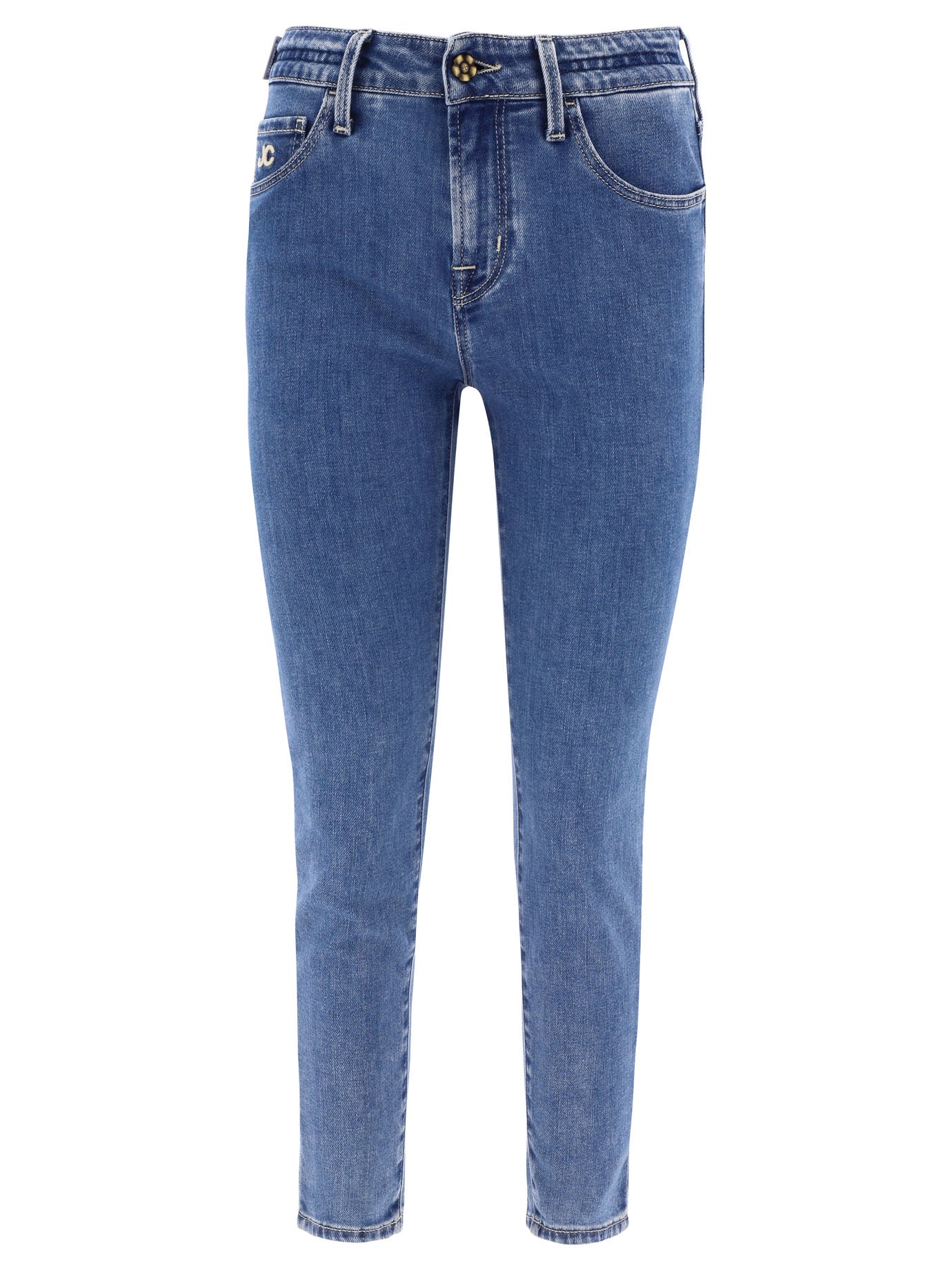 Jacob Cohen Kimberly Crop Jeans