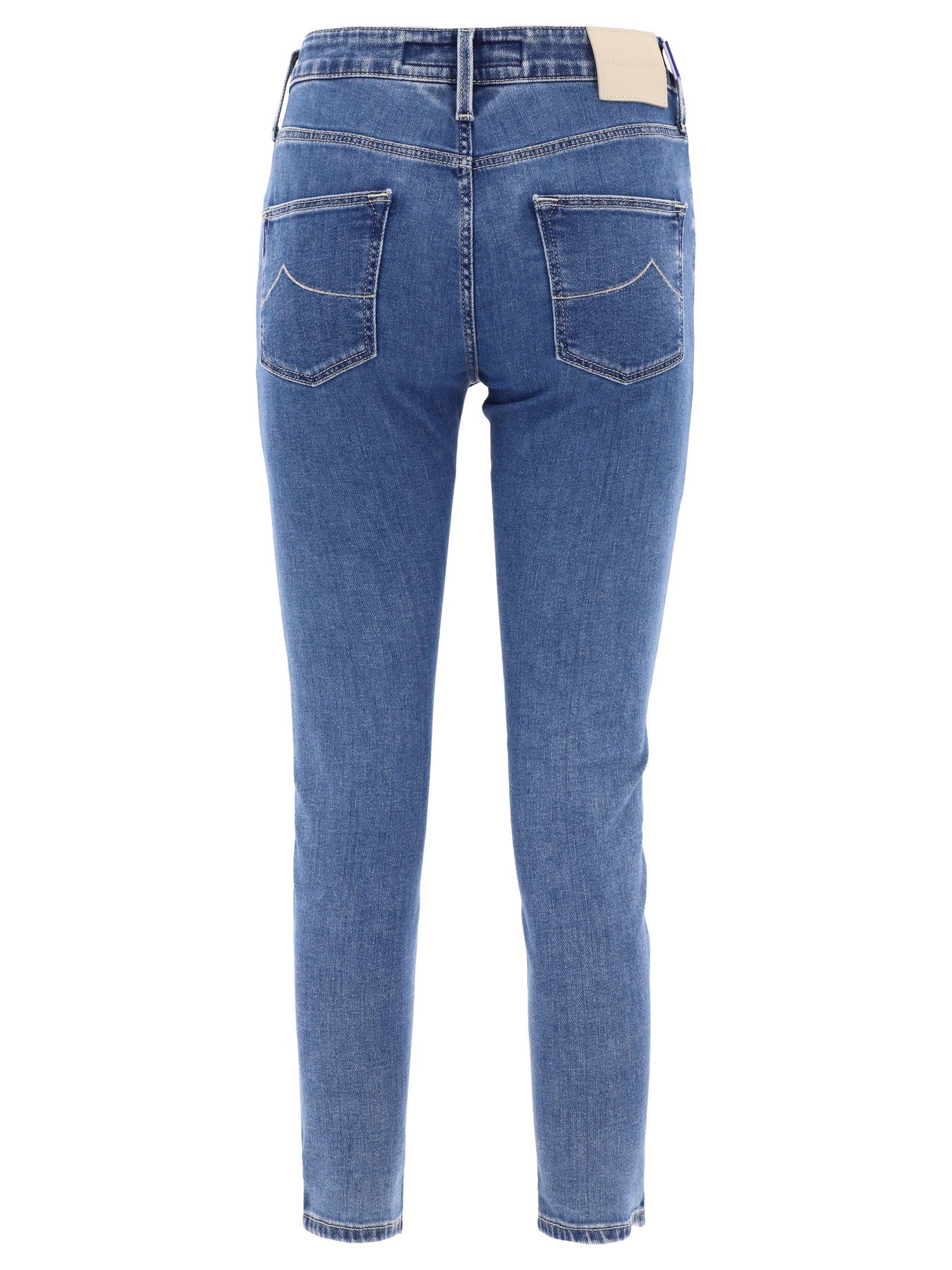 Jacob Cohen Kimberly Crop Jeans