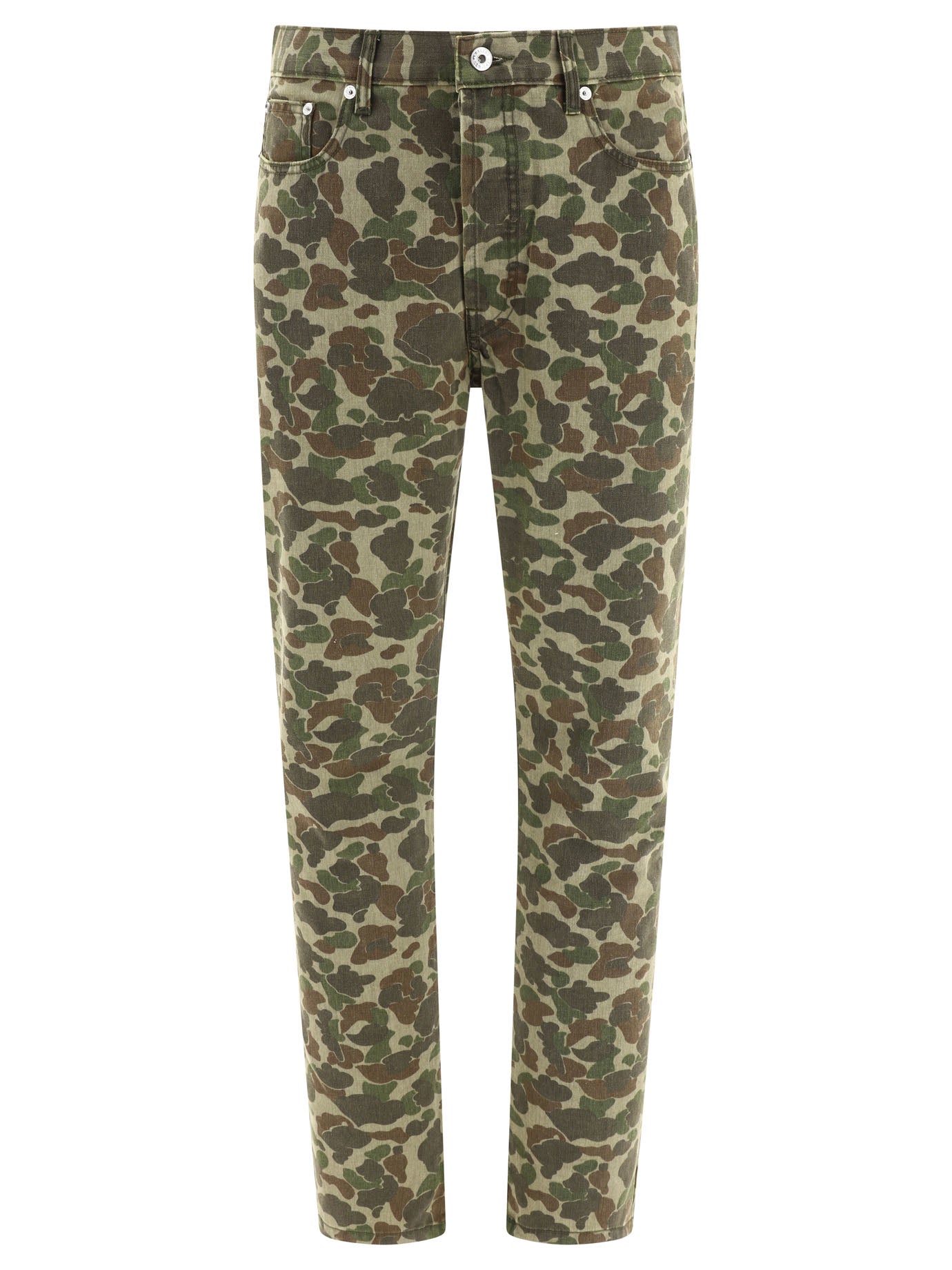 Gallery Dept. Road Camo 5001 Jeans