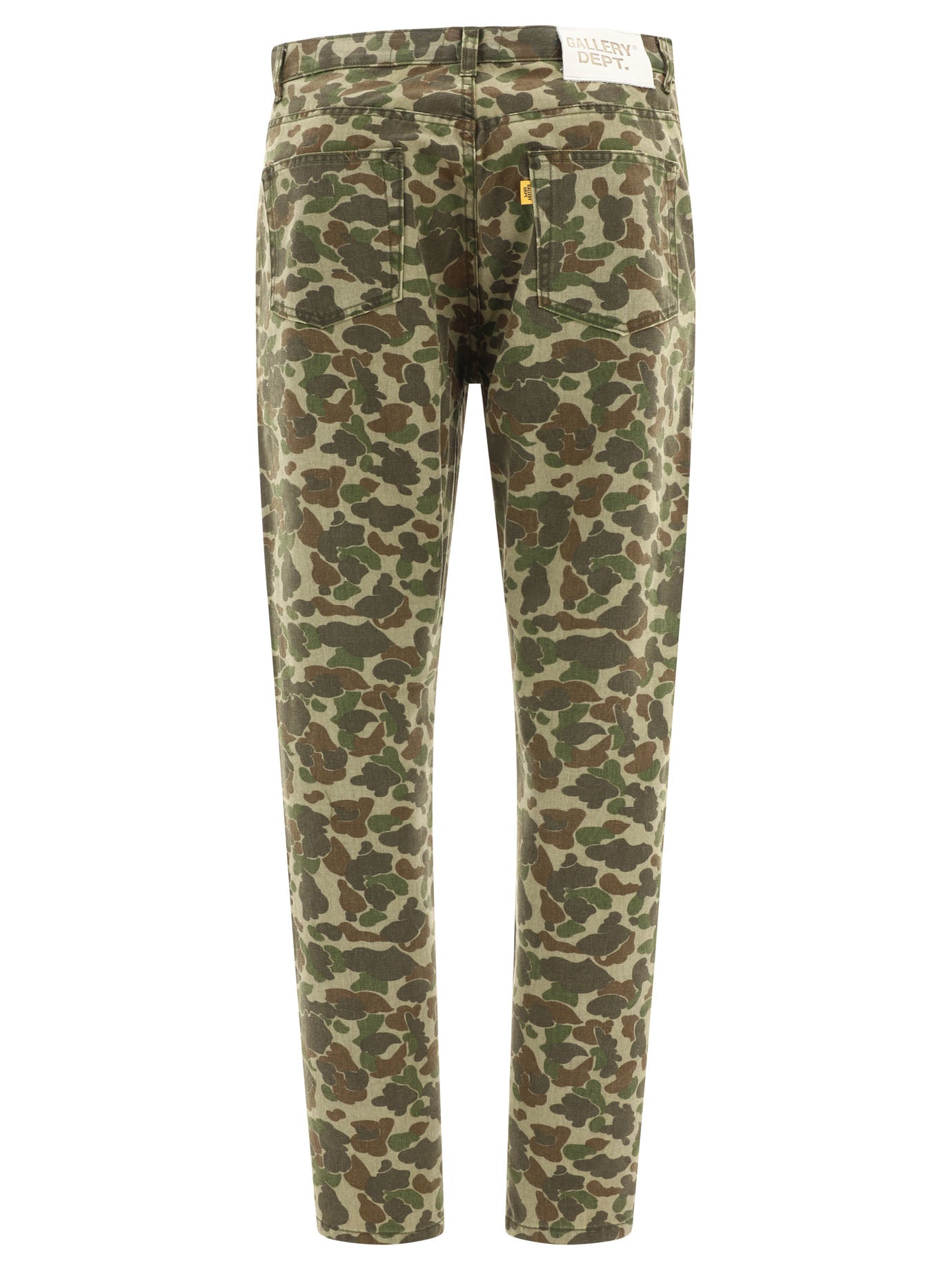 Gallery Dept. Road Camo 5001 Jeans