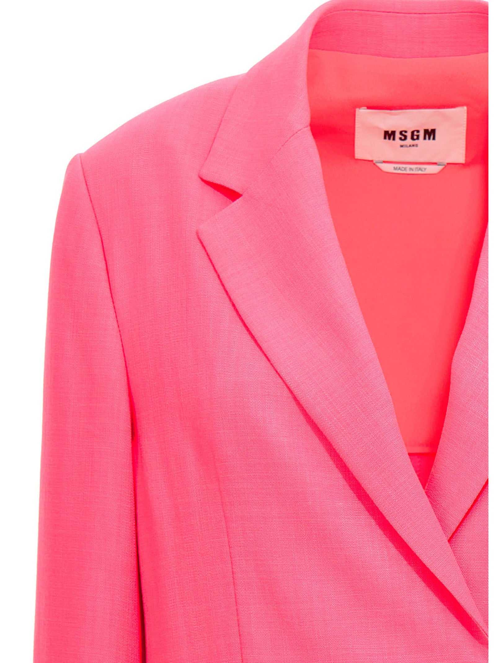 Msgm Blazer Portafoglio