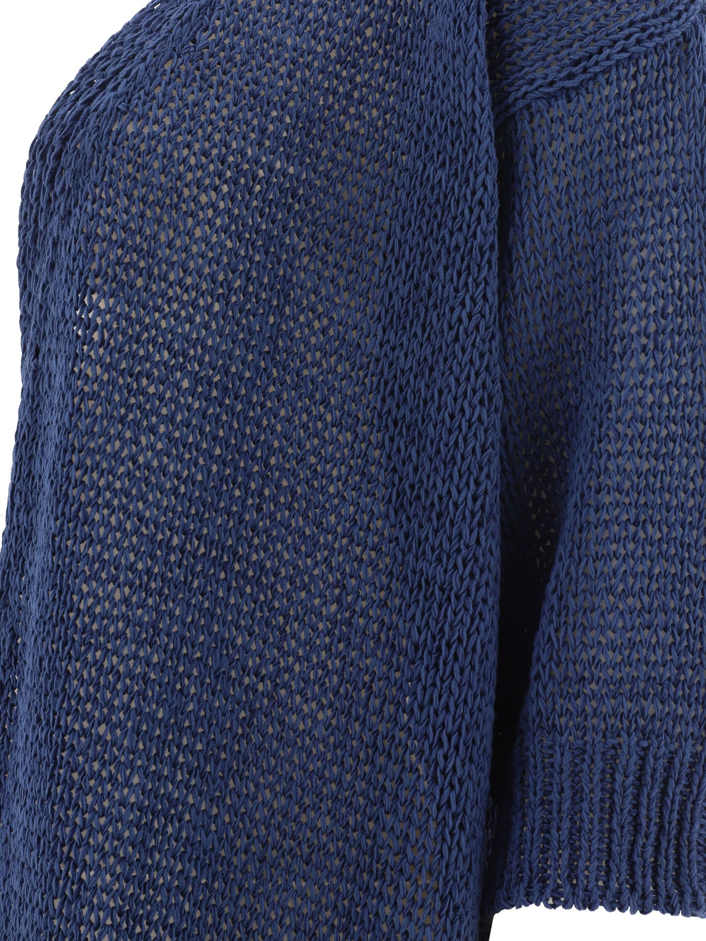 Roberto Collina Knitted Open Cardigan