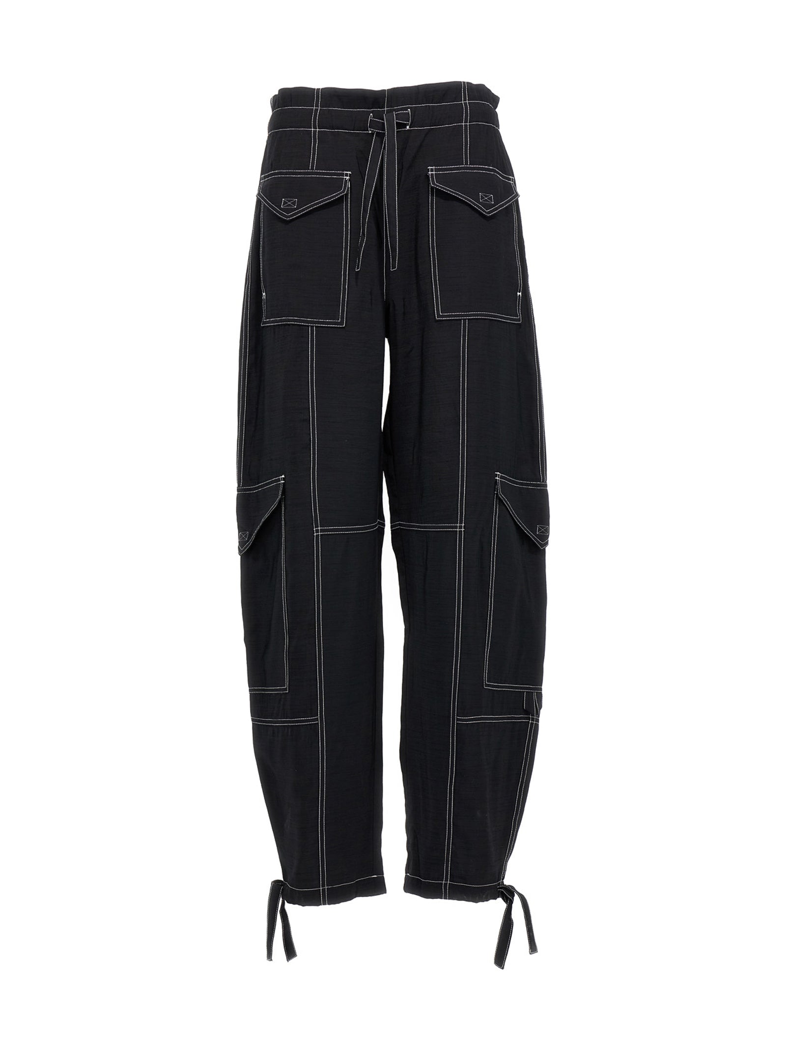 Ganni Cargo Pants