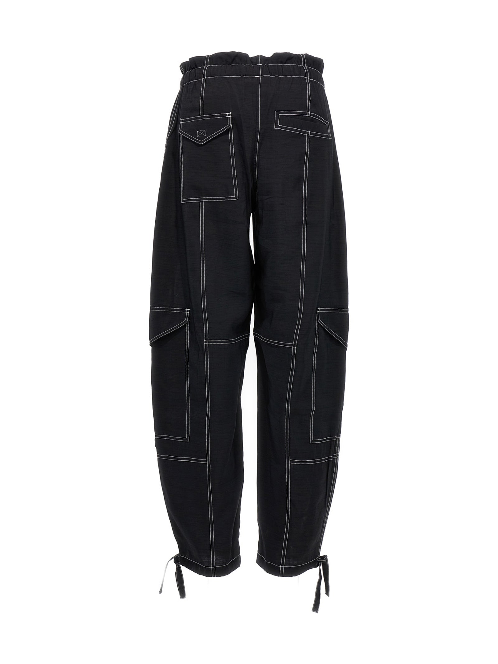 Ganni Cargo Pants