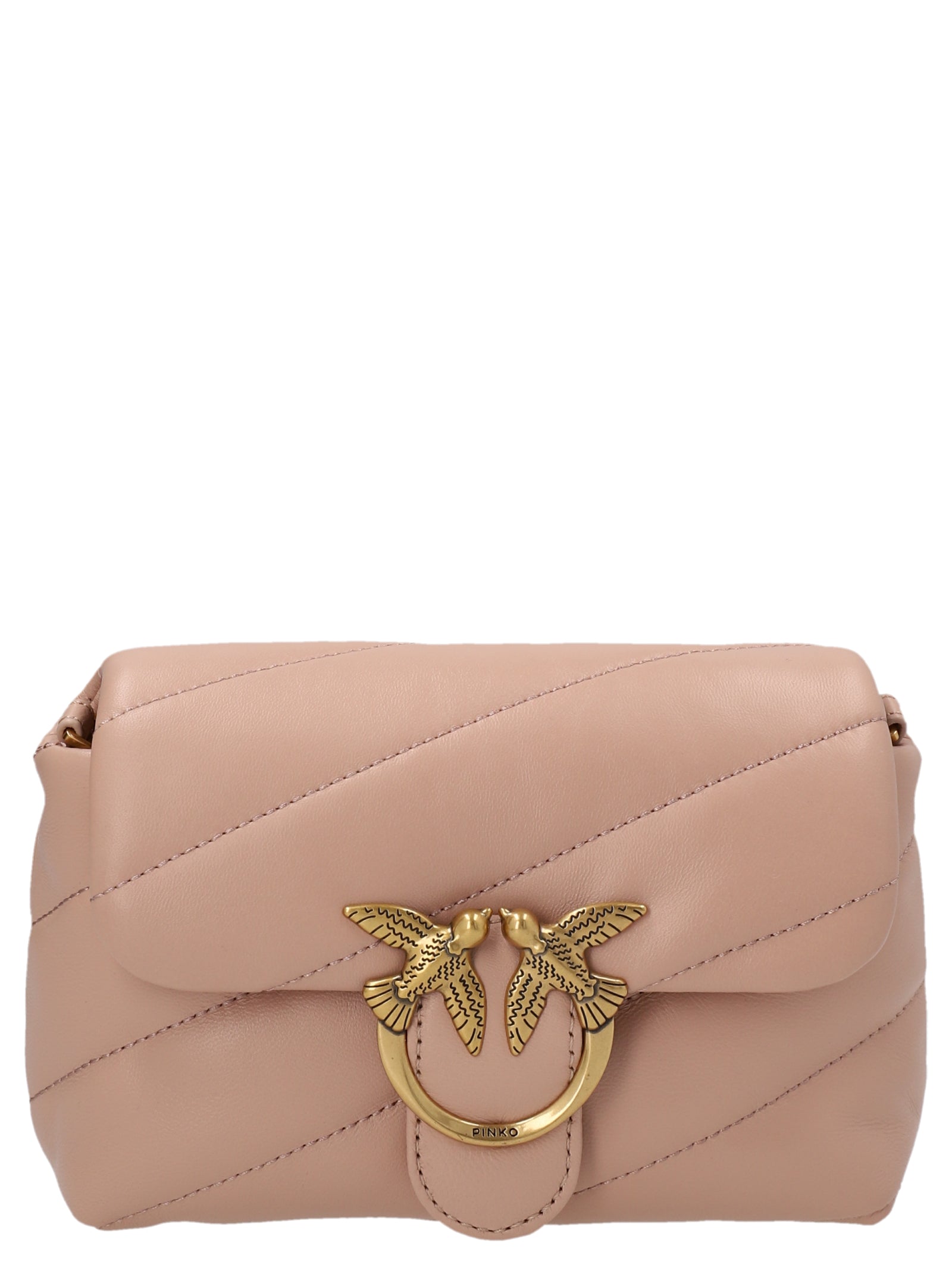 Pinko 'Love Baby Puff' Crossbody Bag