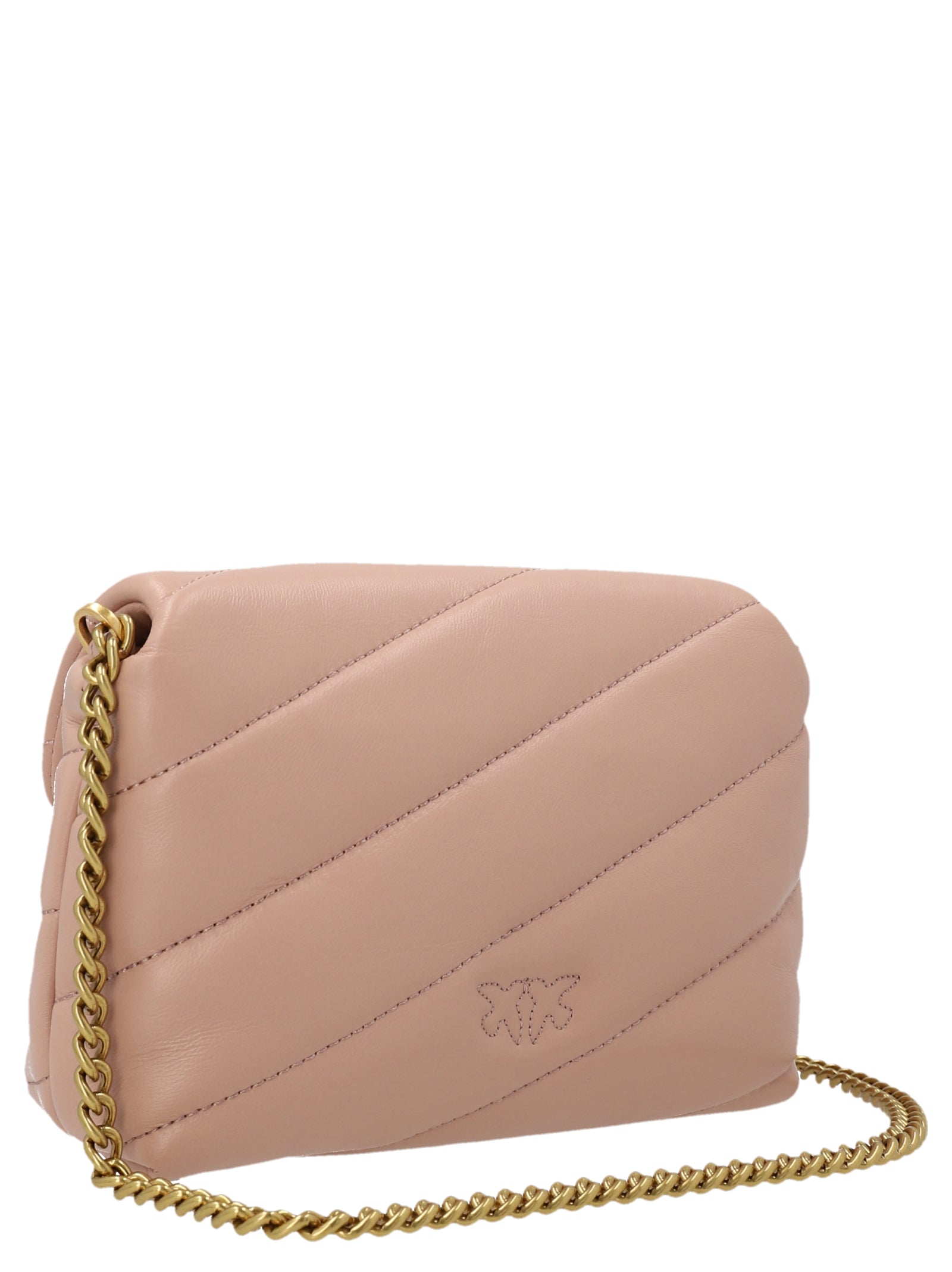 Pinko 'Love Baby Puff' Crossbody Bag