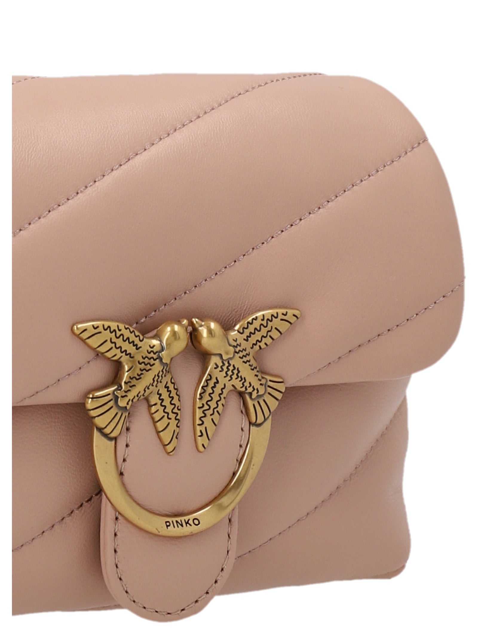 Pinko 'Love Baby Puff' Crossbody Bag