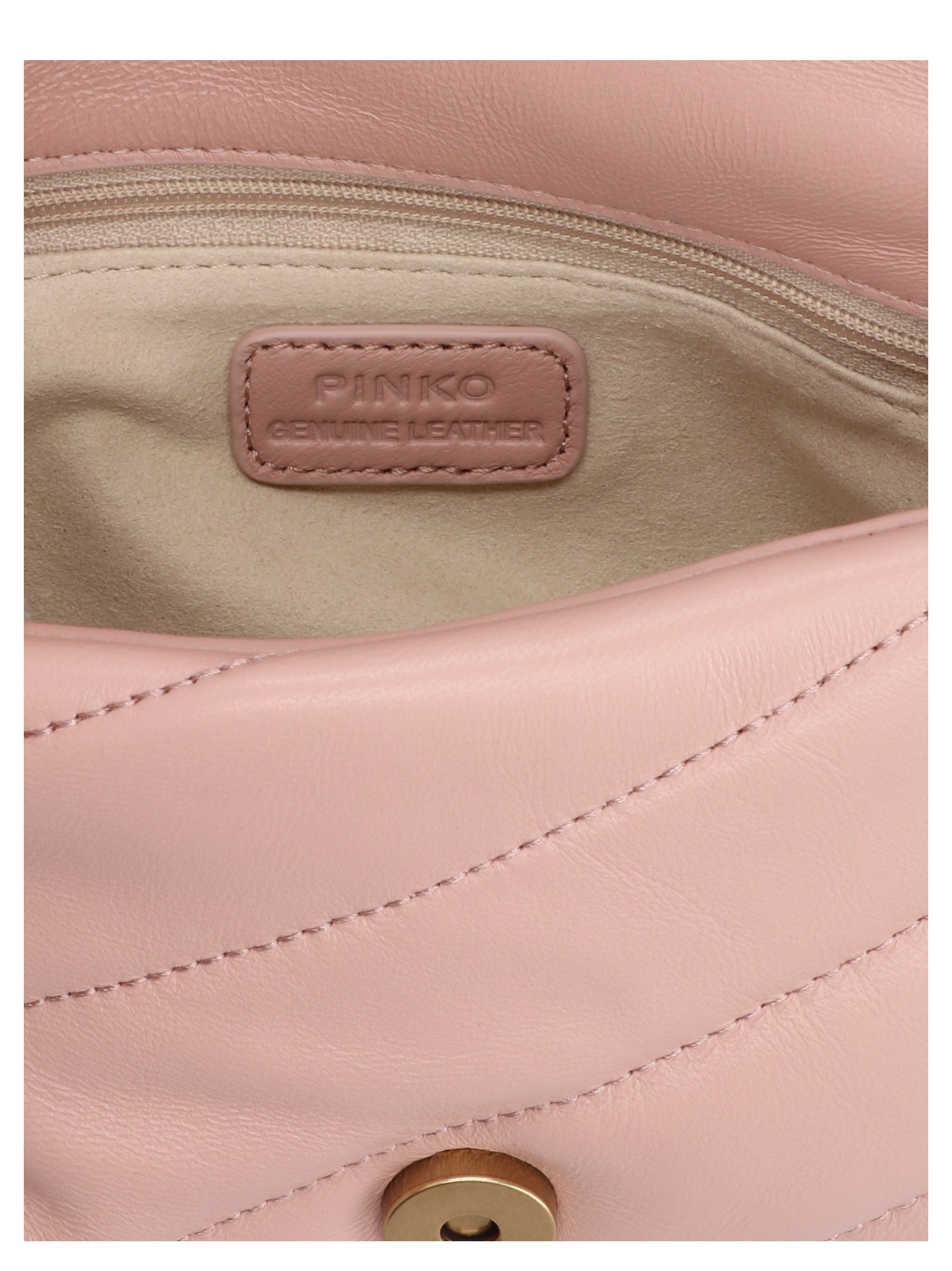 Pinko 'Love Baby Puff' Crossbody Bag