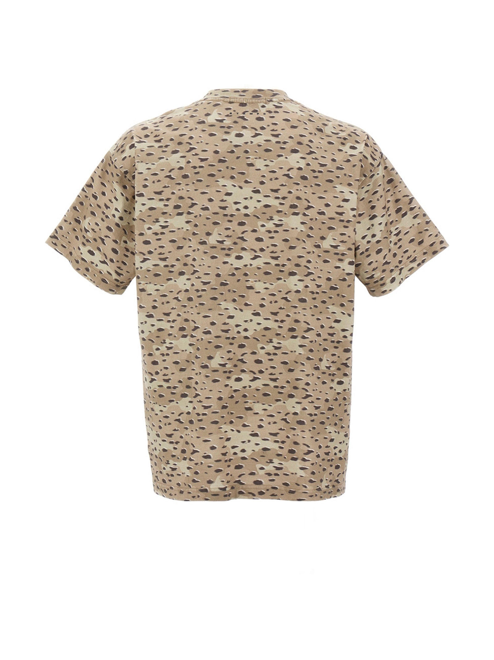 Stampd T-Shirt 'Camo Leopard'