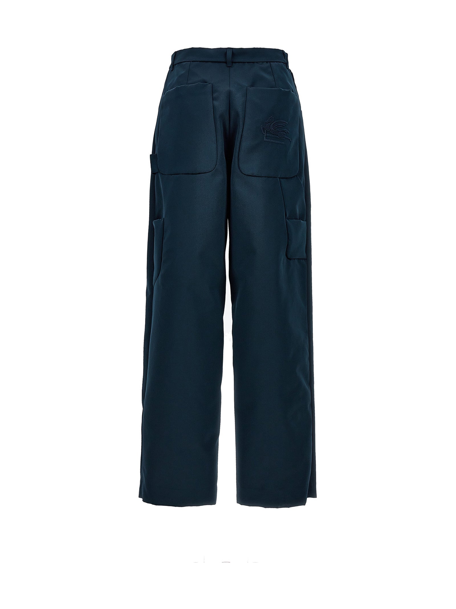 Etro 'Pegaso' Cargo Pants