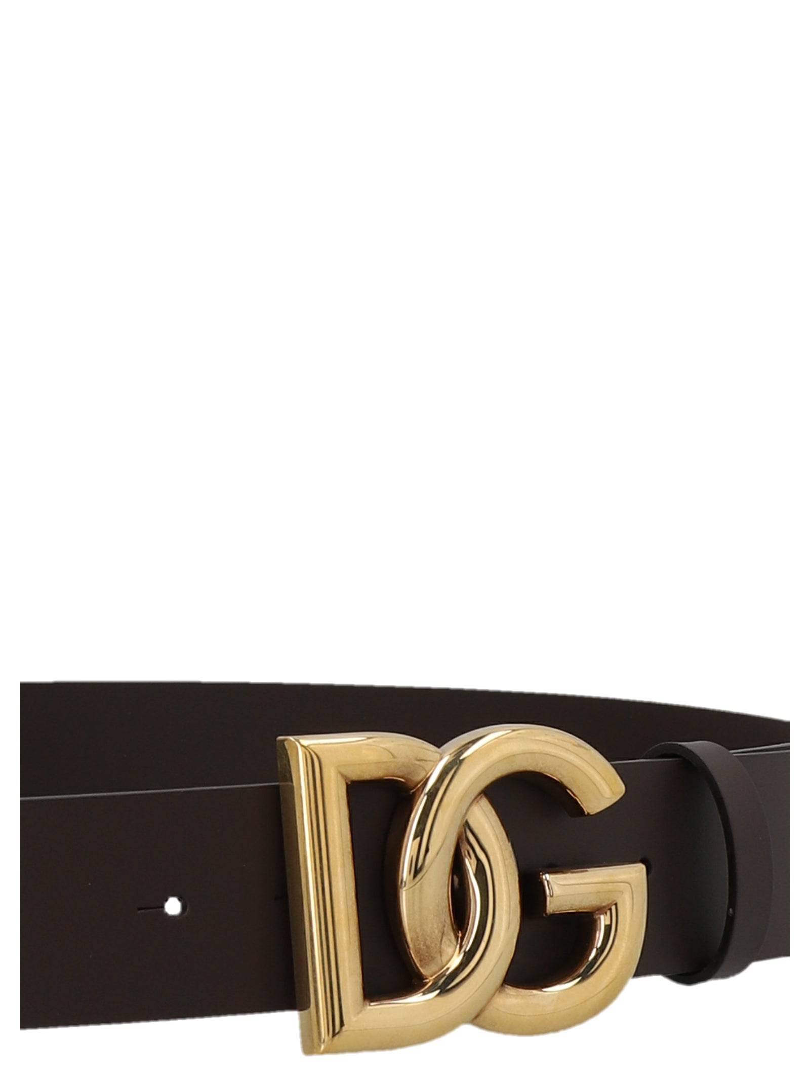 Dolce & Gabbana Logo Belt