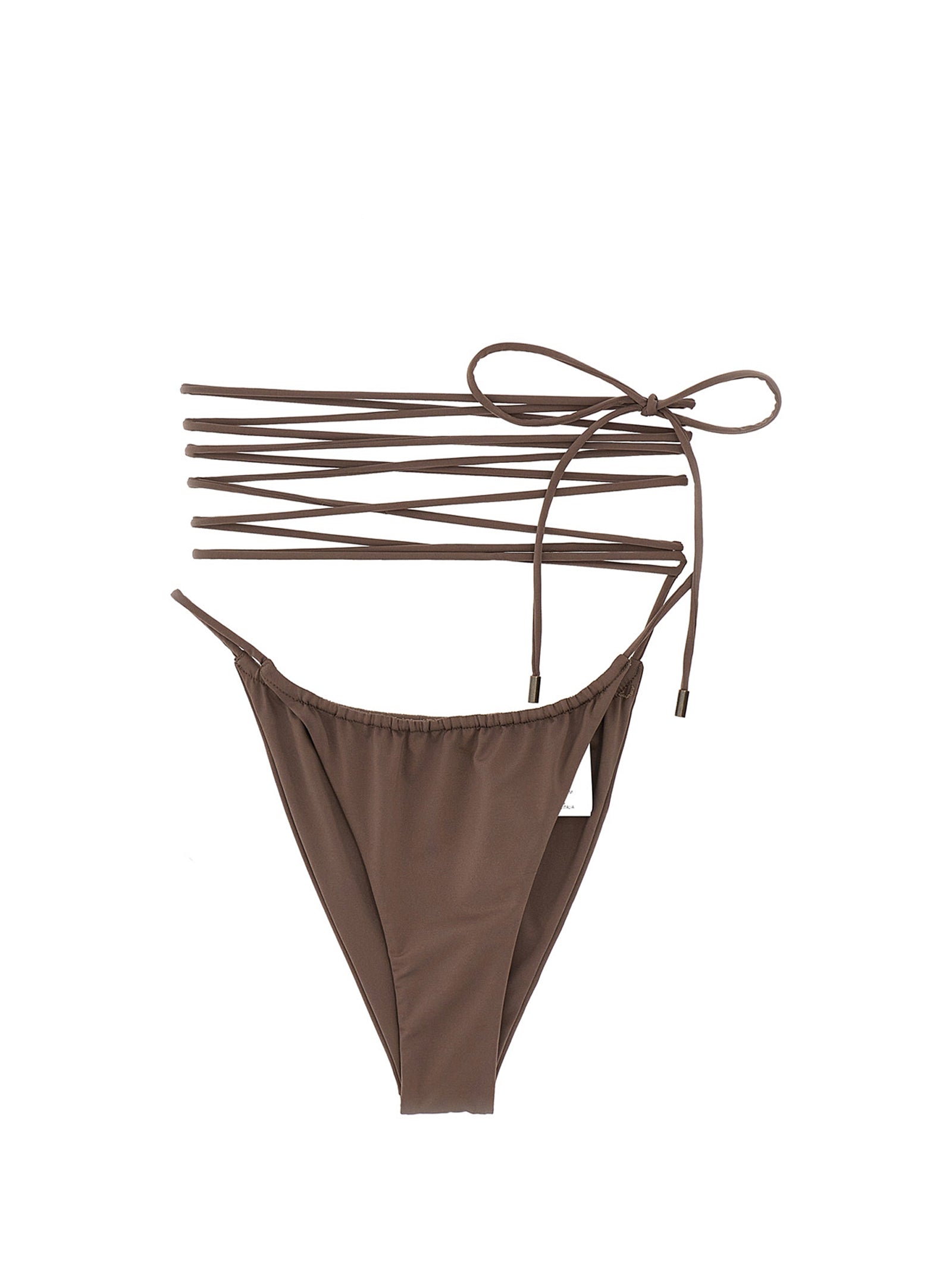 Saint Laurent Lacing Bikini Briefs