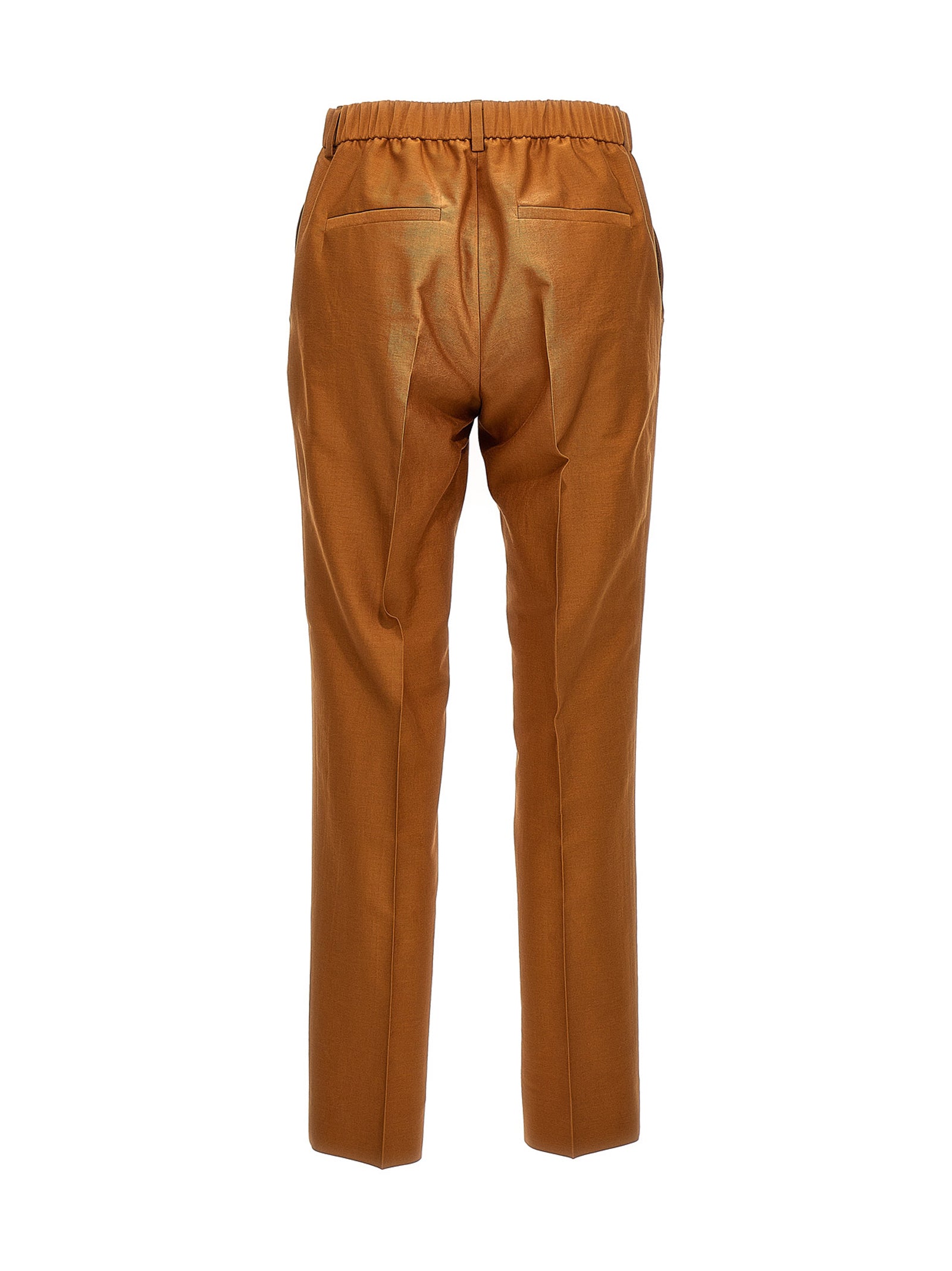 Alberto Biani Half Elastic Pants