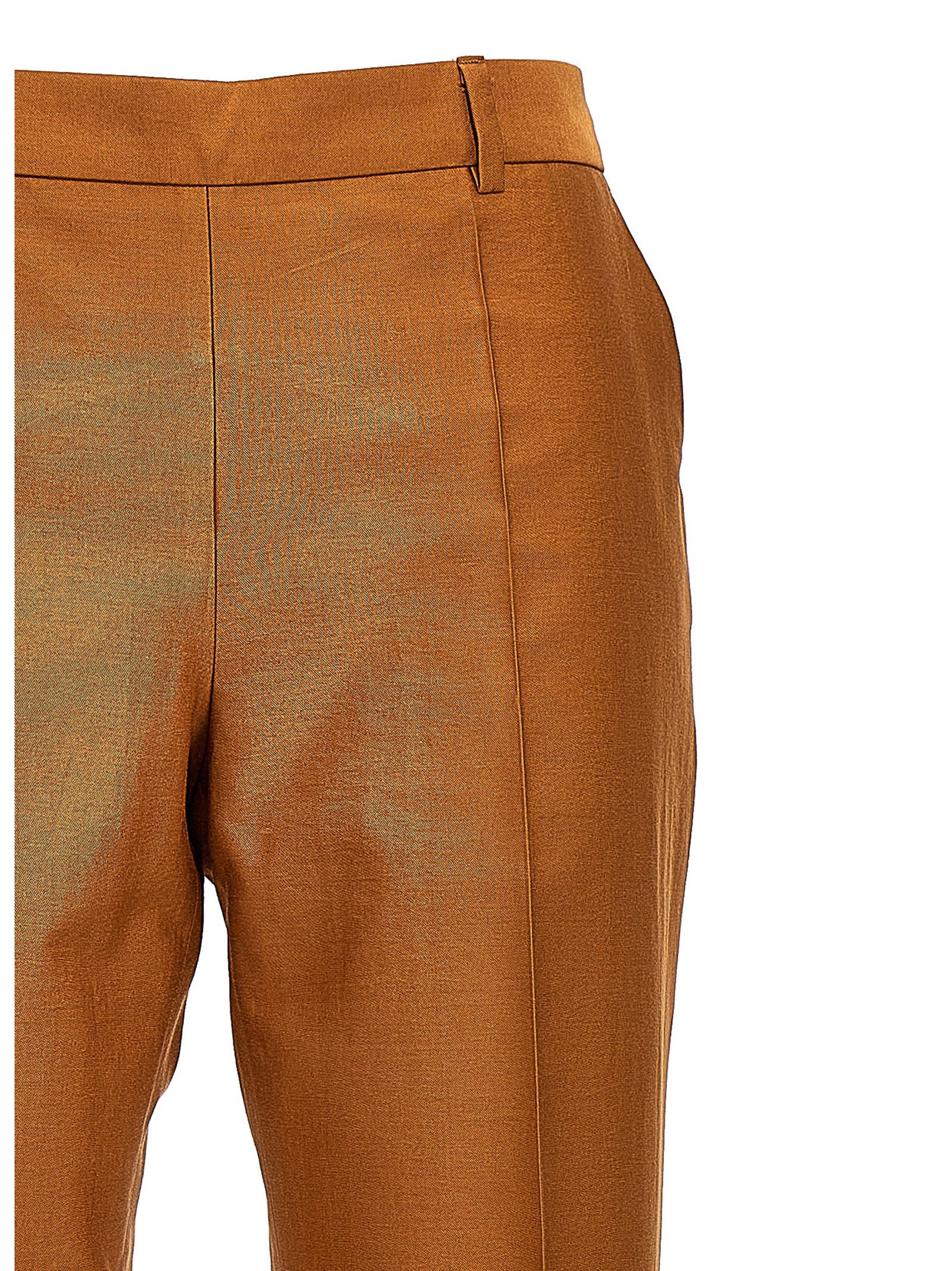 Alberto Biani Half Elastic Pants