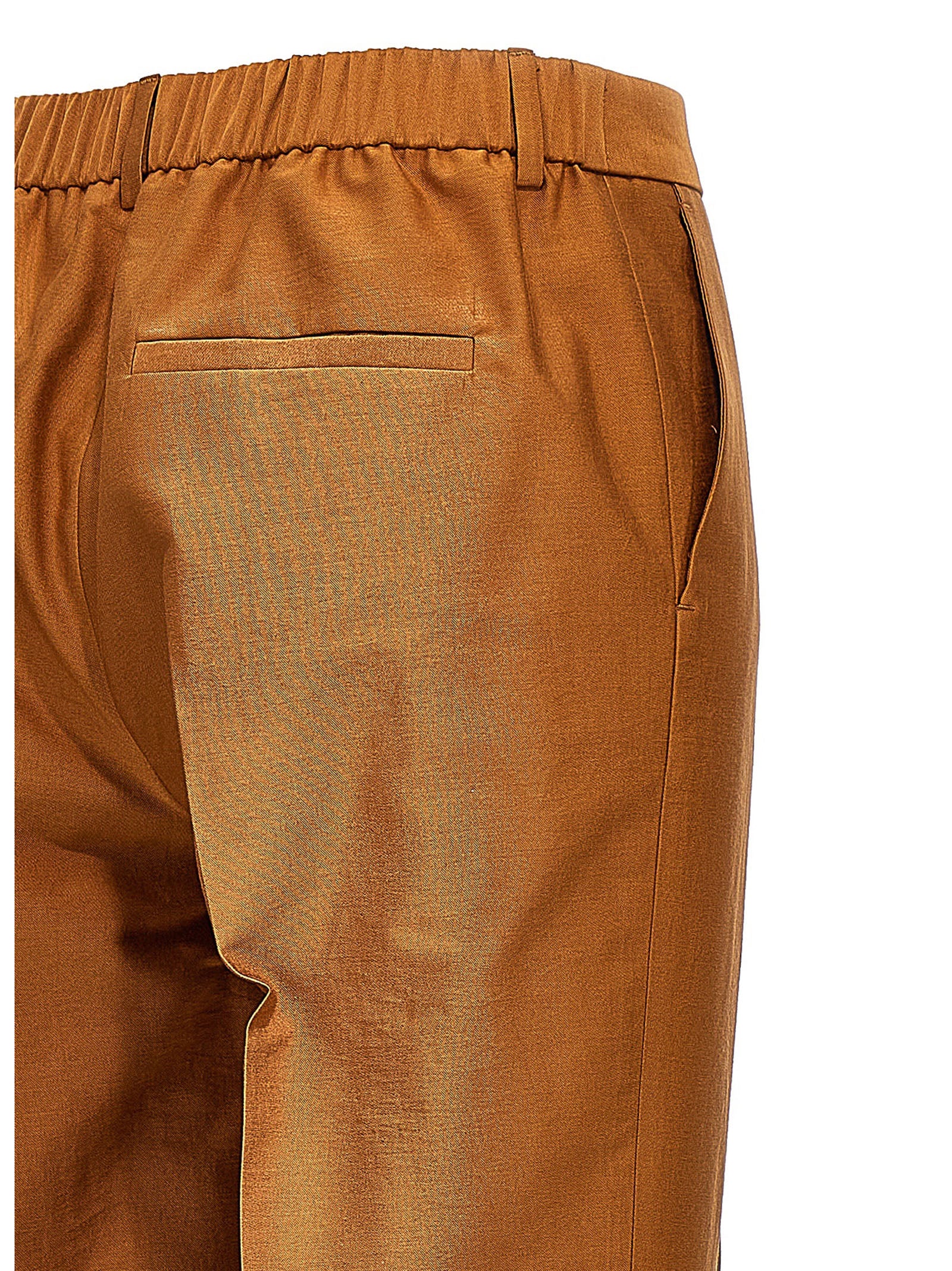 Alberto Biani Half Elastic Pants