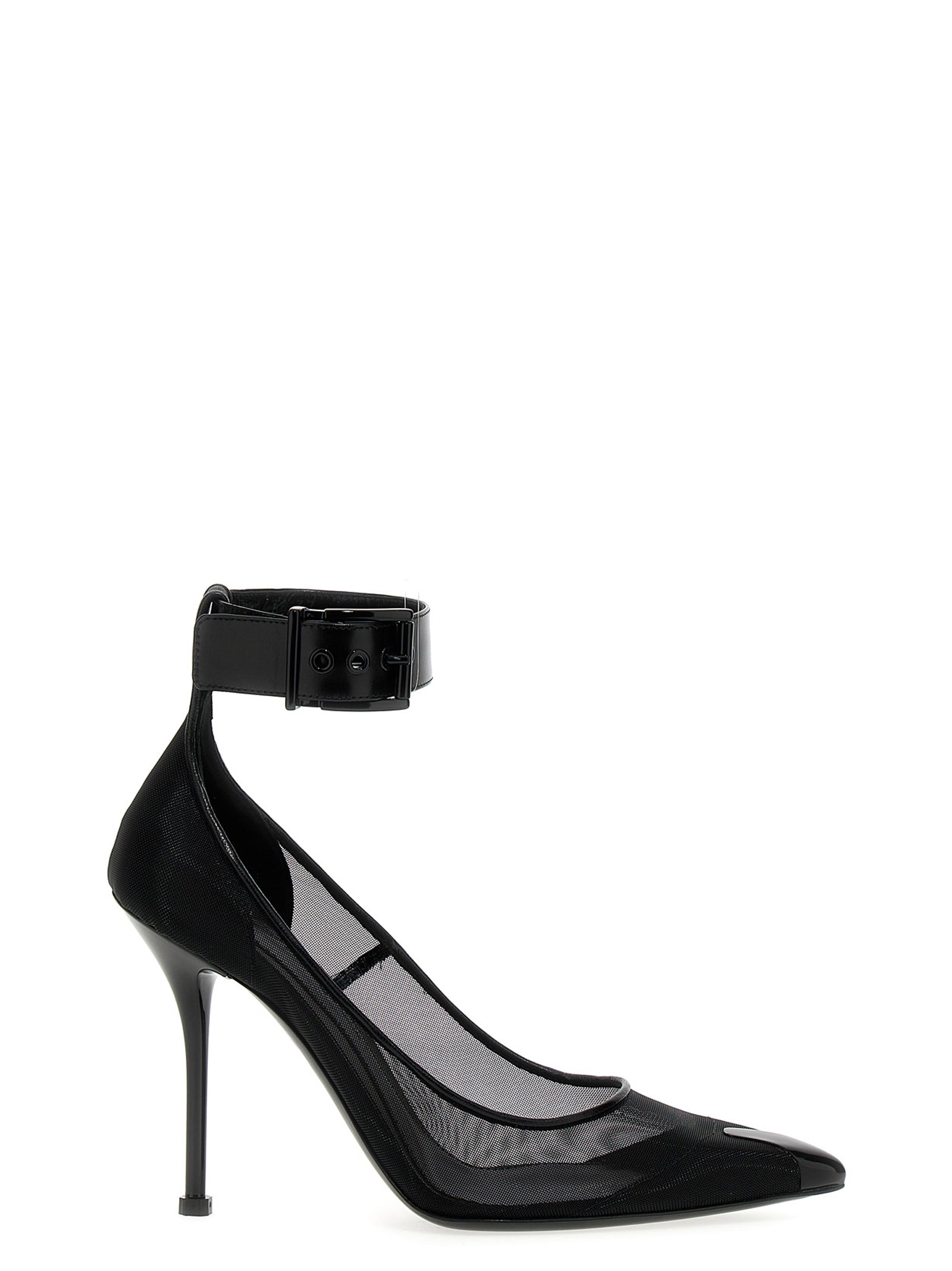 Alexander Mcqueen 'Punk' Pumps