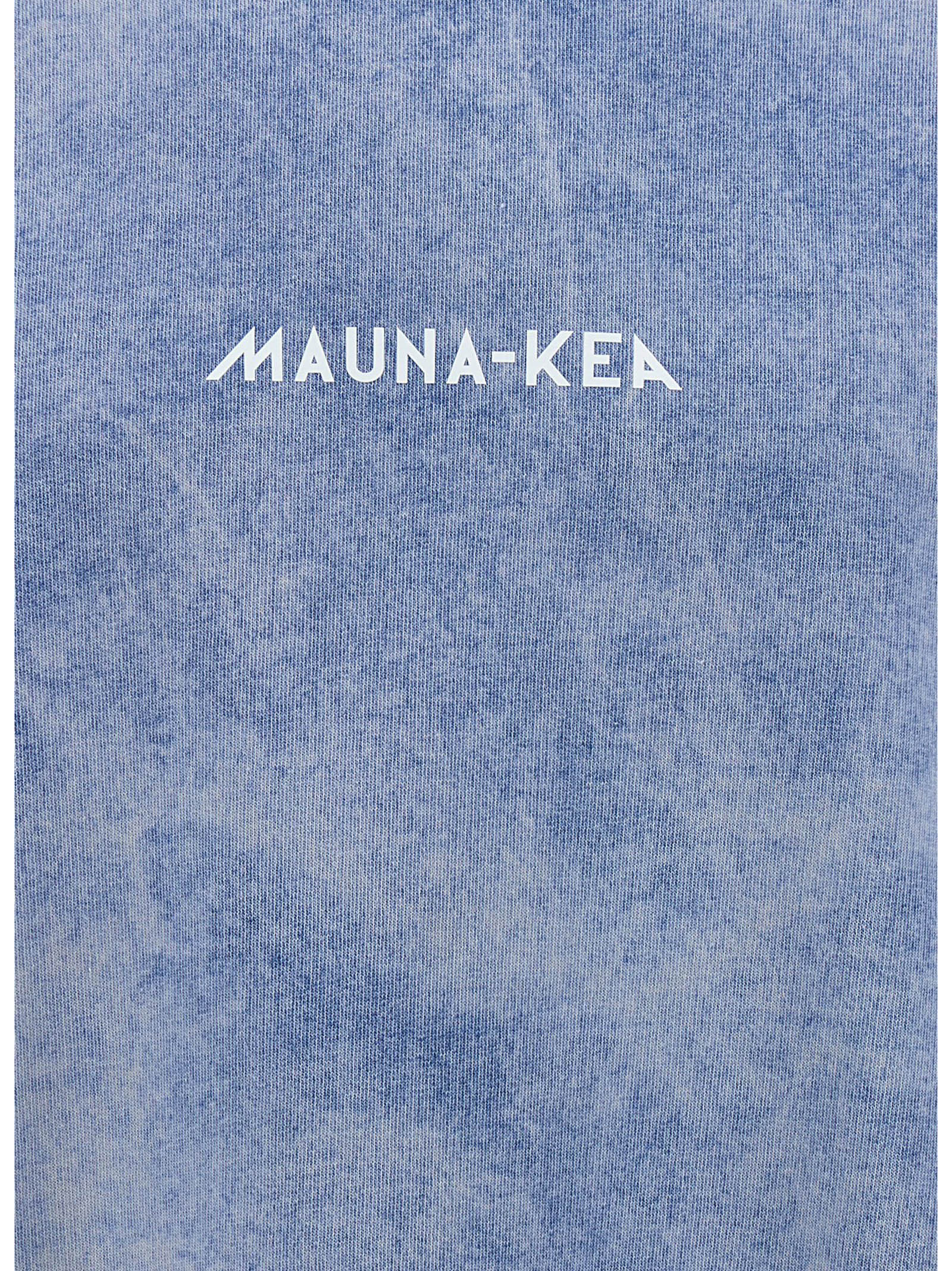 Mauna Kea Felpa Logo