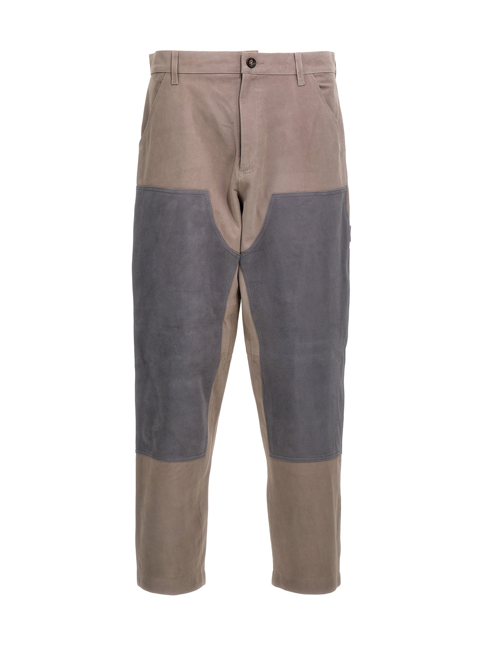 Lc23 Pantalone 'Work Double Knee'