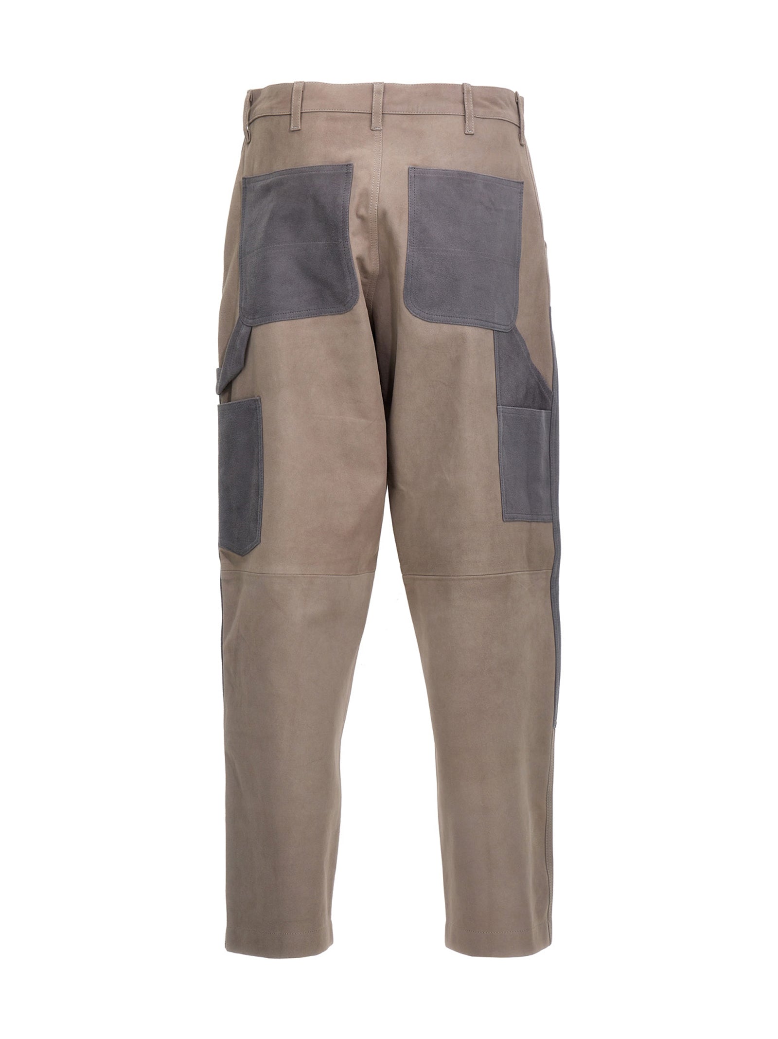 Lc23 Pantalone 'Work Double Knee'