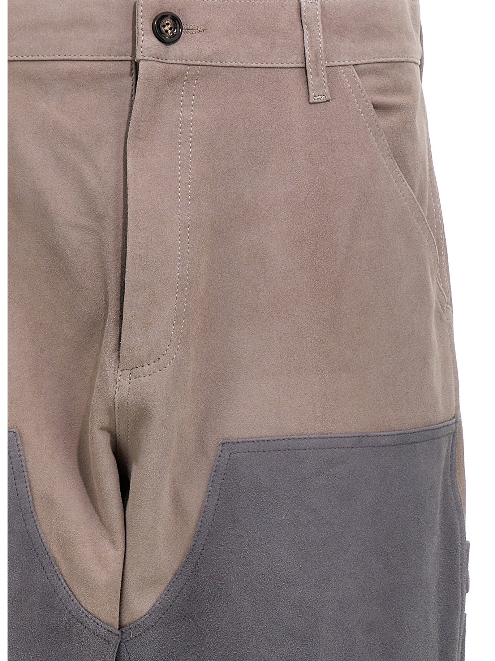 Lc23 Pantalone 'Work Double Knee'