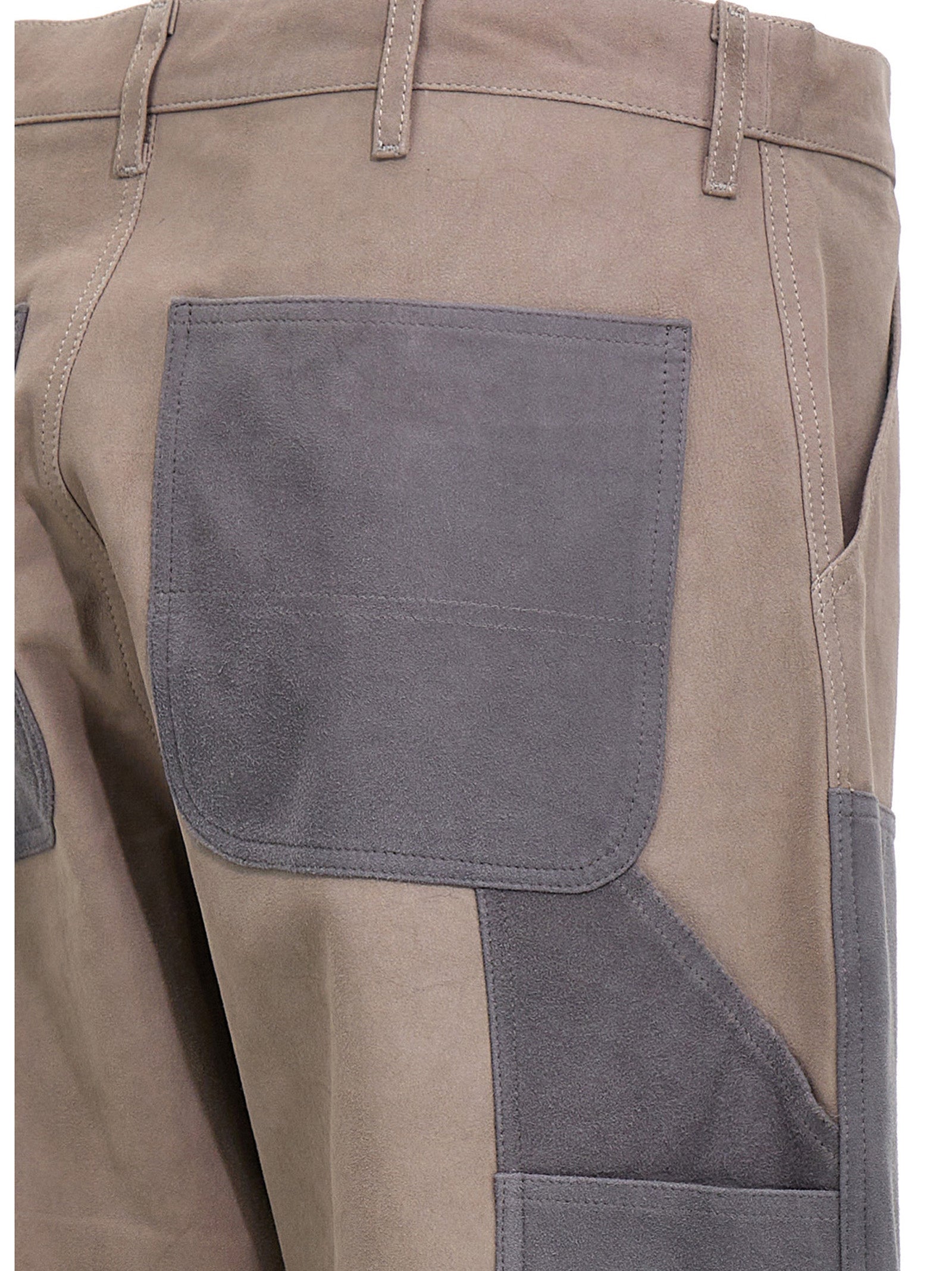 Lc23 Pantalone 'Work Double Knee'