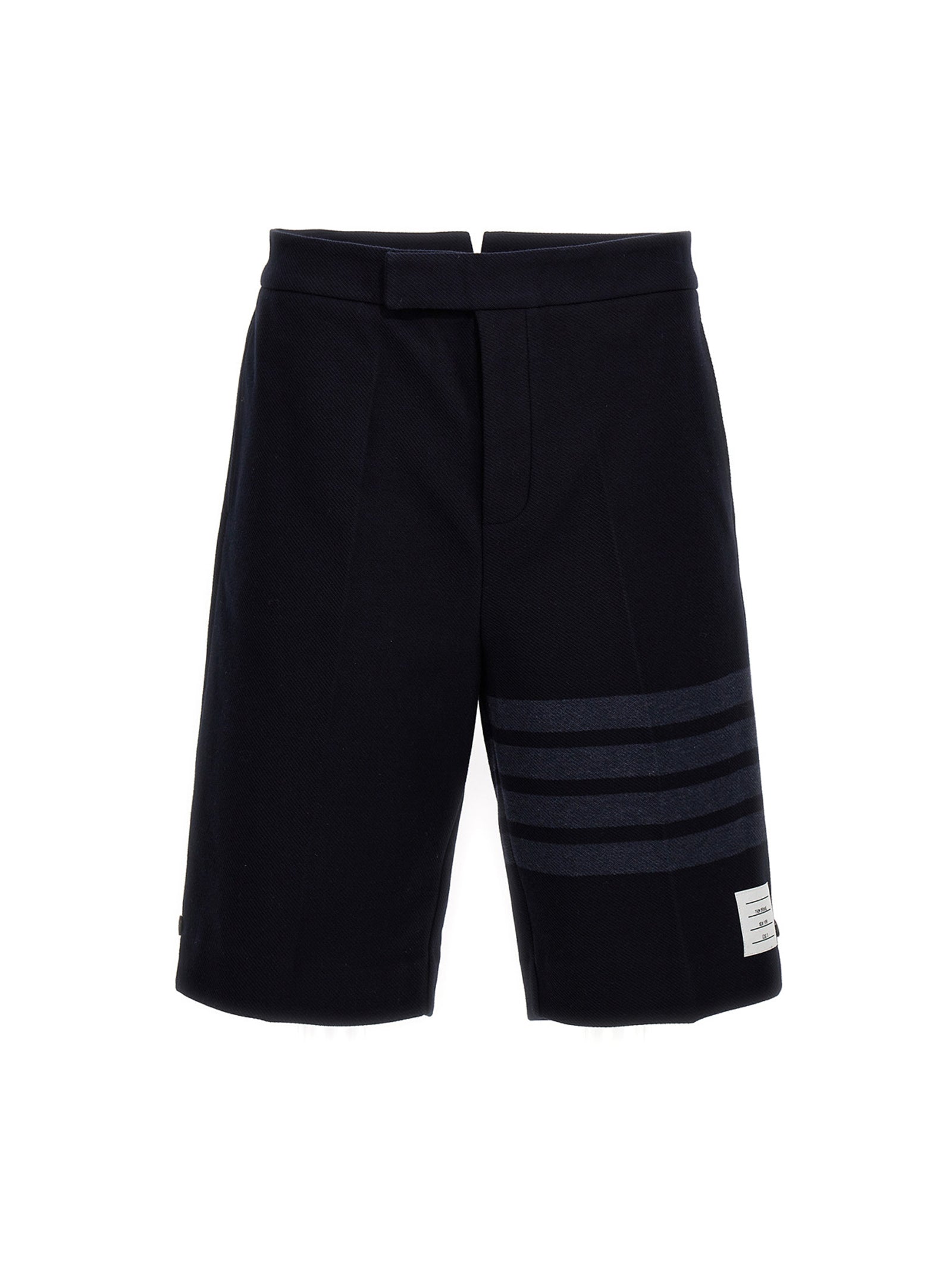 Thom Browne Bermuda '4 Bar'