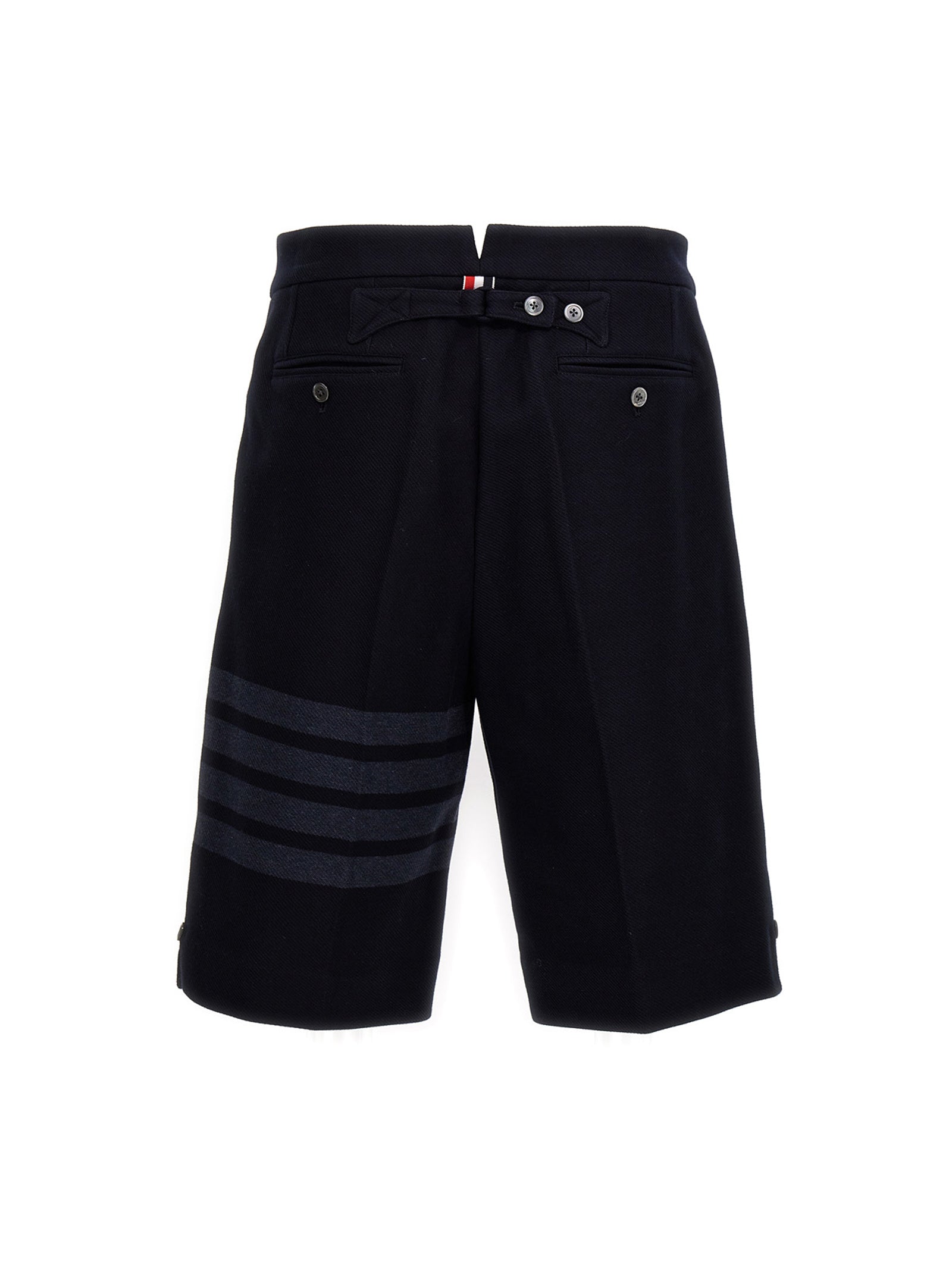 Thom Browne Bermuda '4 Bar'