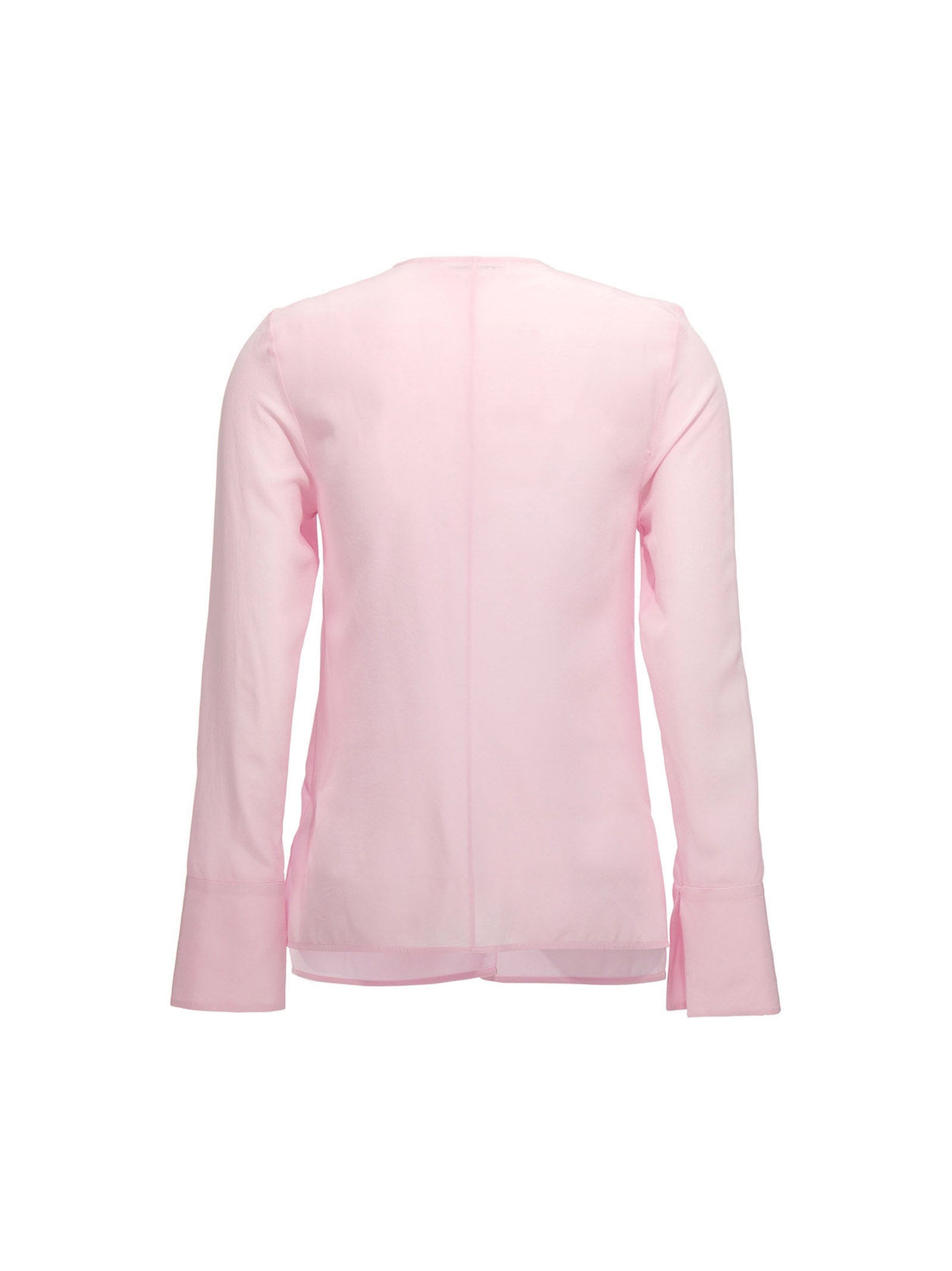 Victoria Beckham Blusa Ruffles