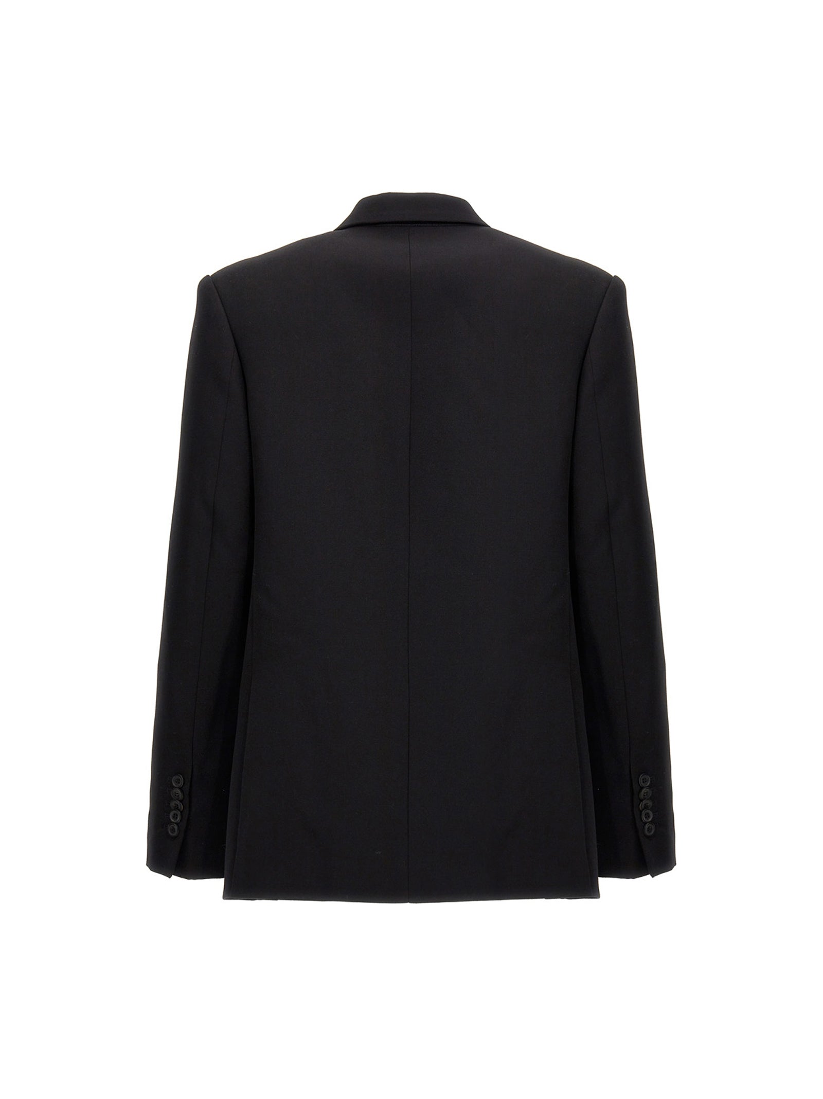 Wardrobe Nyc Wool Double Breast Blazer Jacket