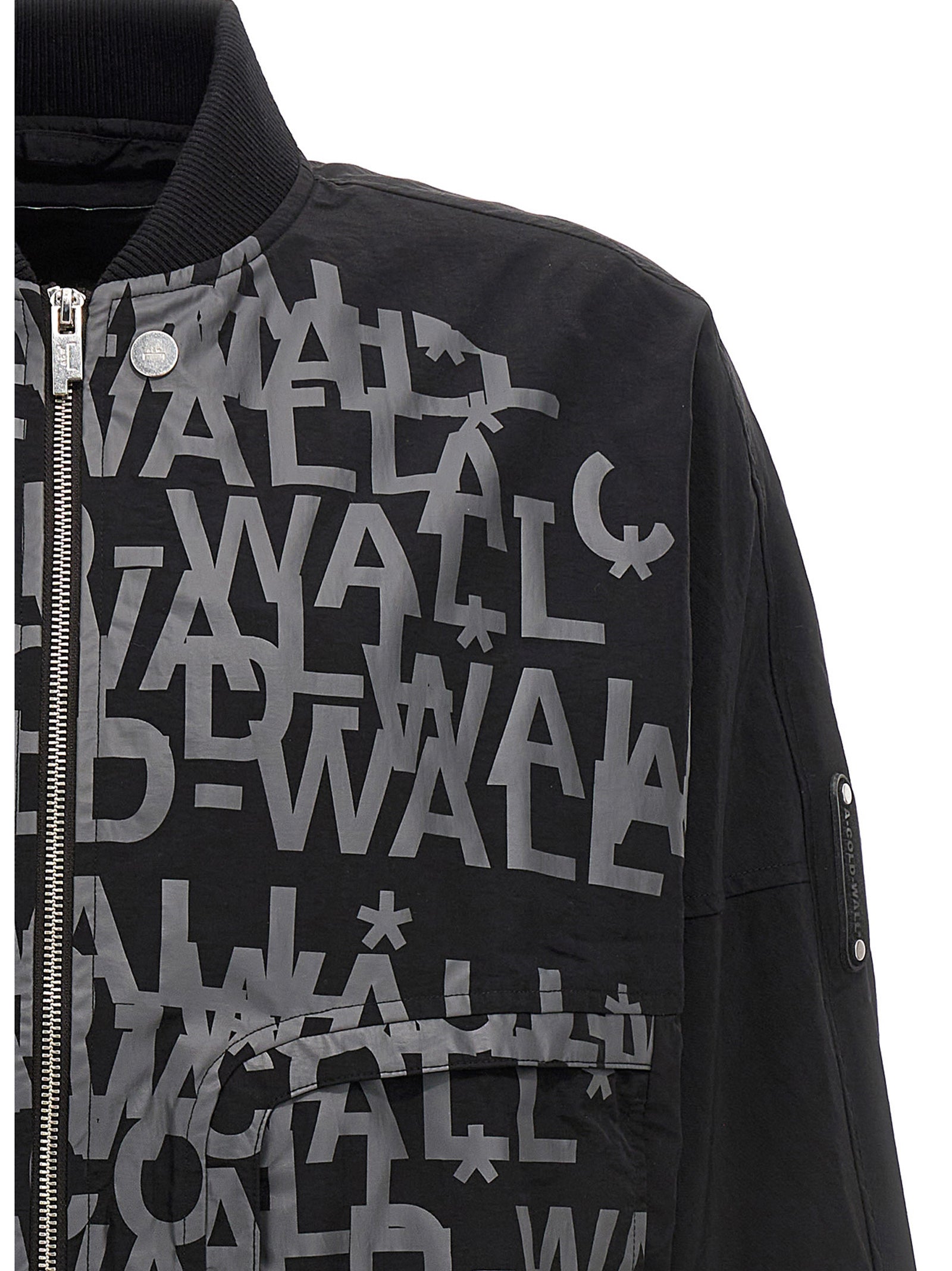 A-Cold-Wall* 'Imprint' Bomber Jacket