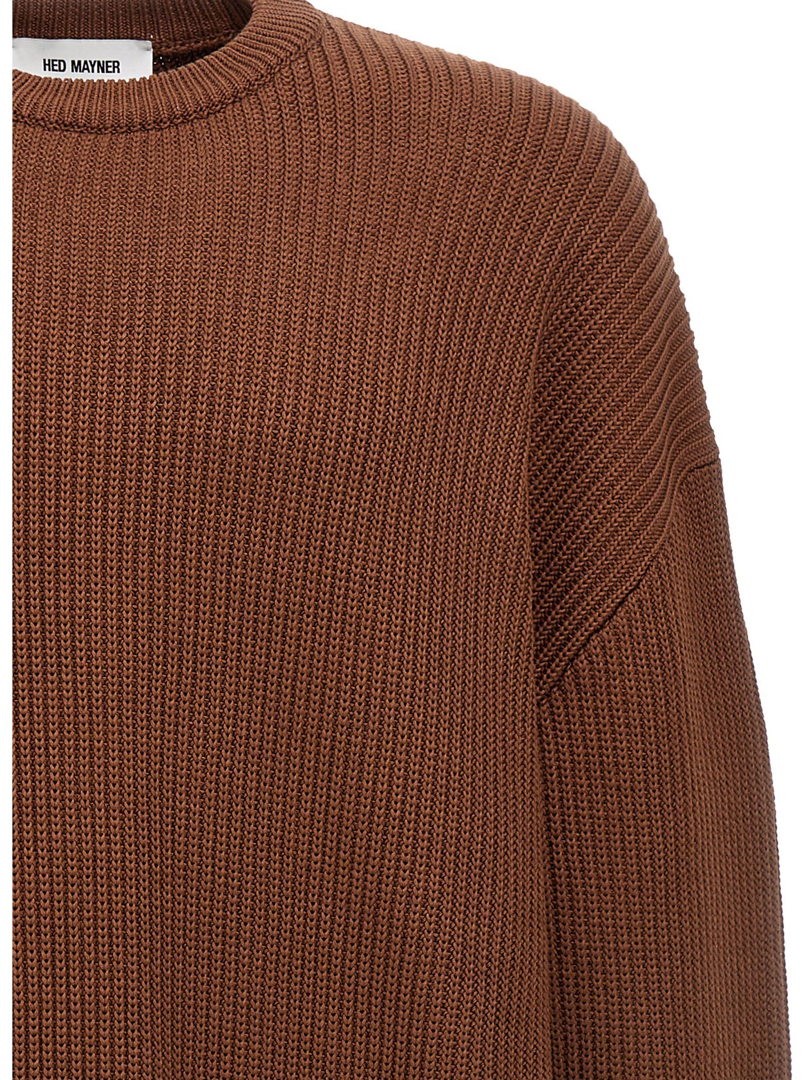 Hed Mayner 'Twisted' Sweater