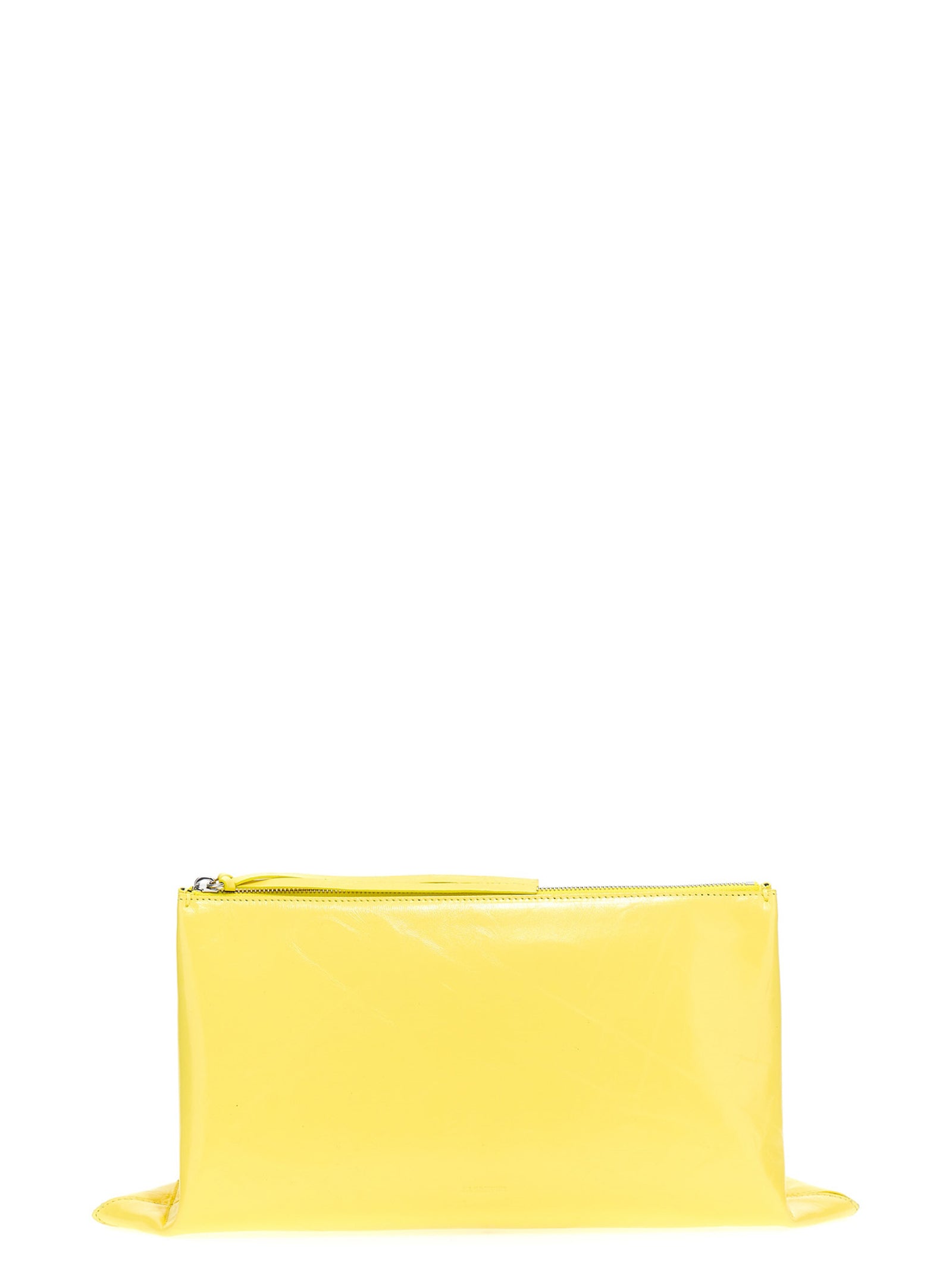 Jil Sander 'Impero' Media' Clutch