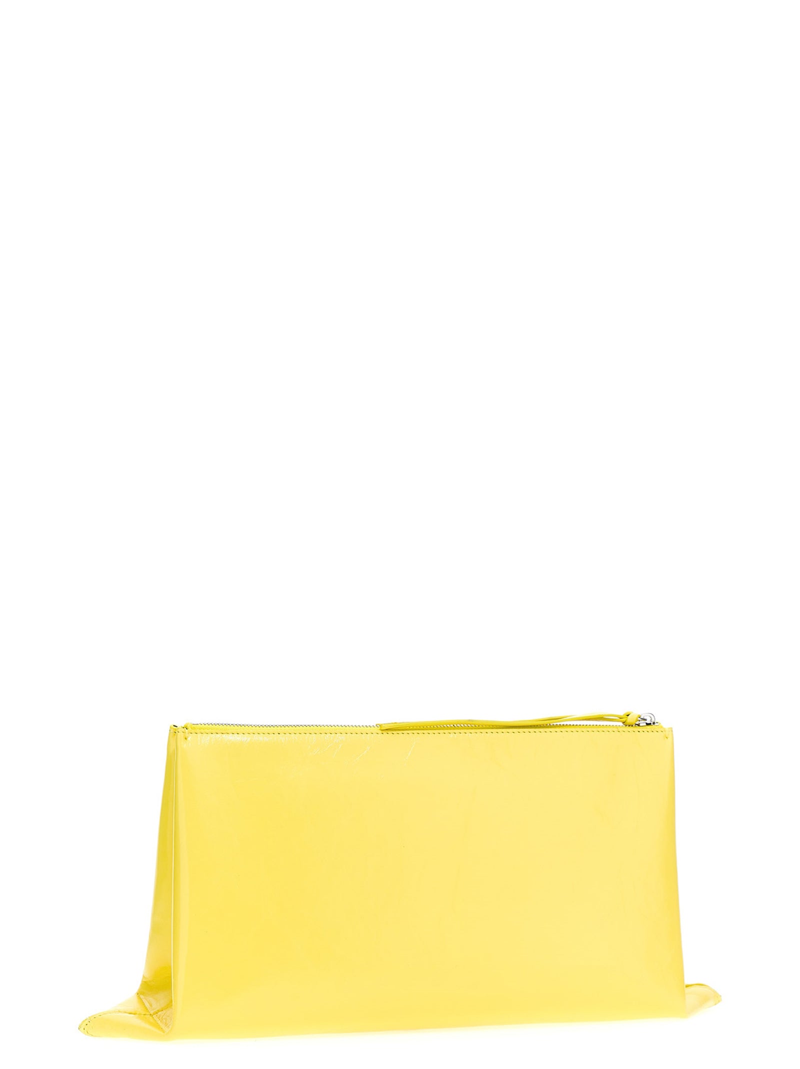 Jil Sander 'Impero' Media' Clutch