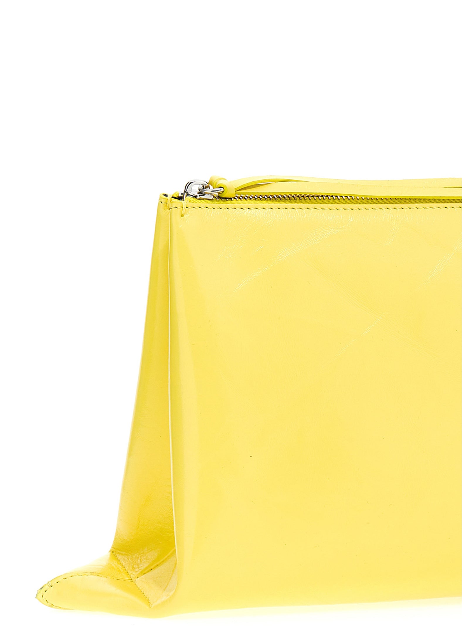 Jil Sander 'Impero' Media' Clutch