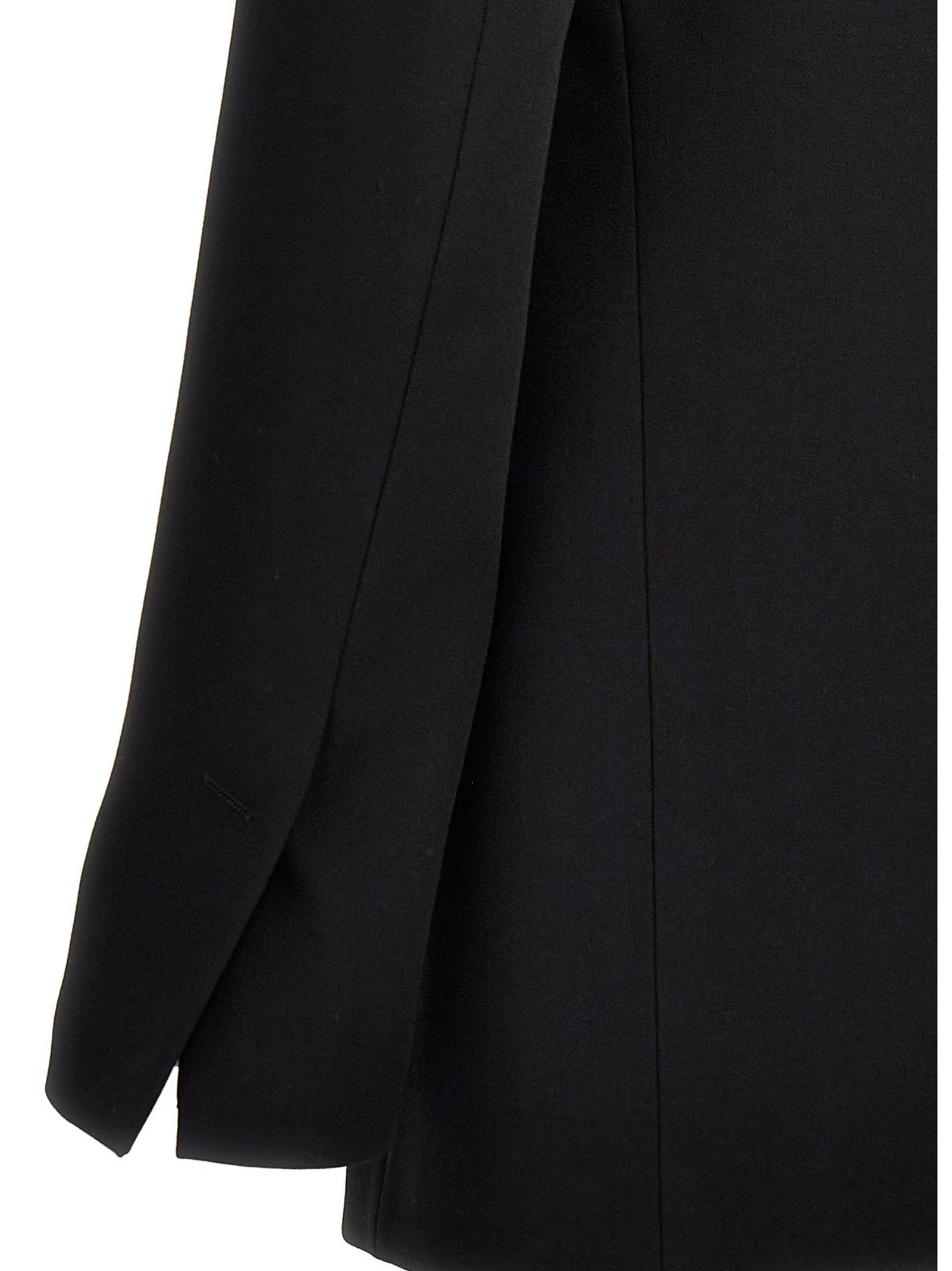 Ferragamo Tuxedo Blazer Jacket