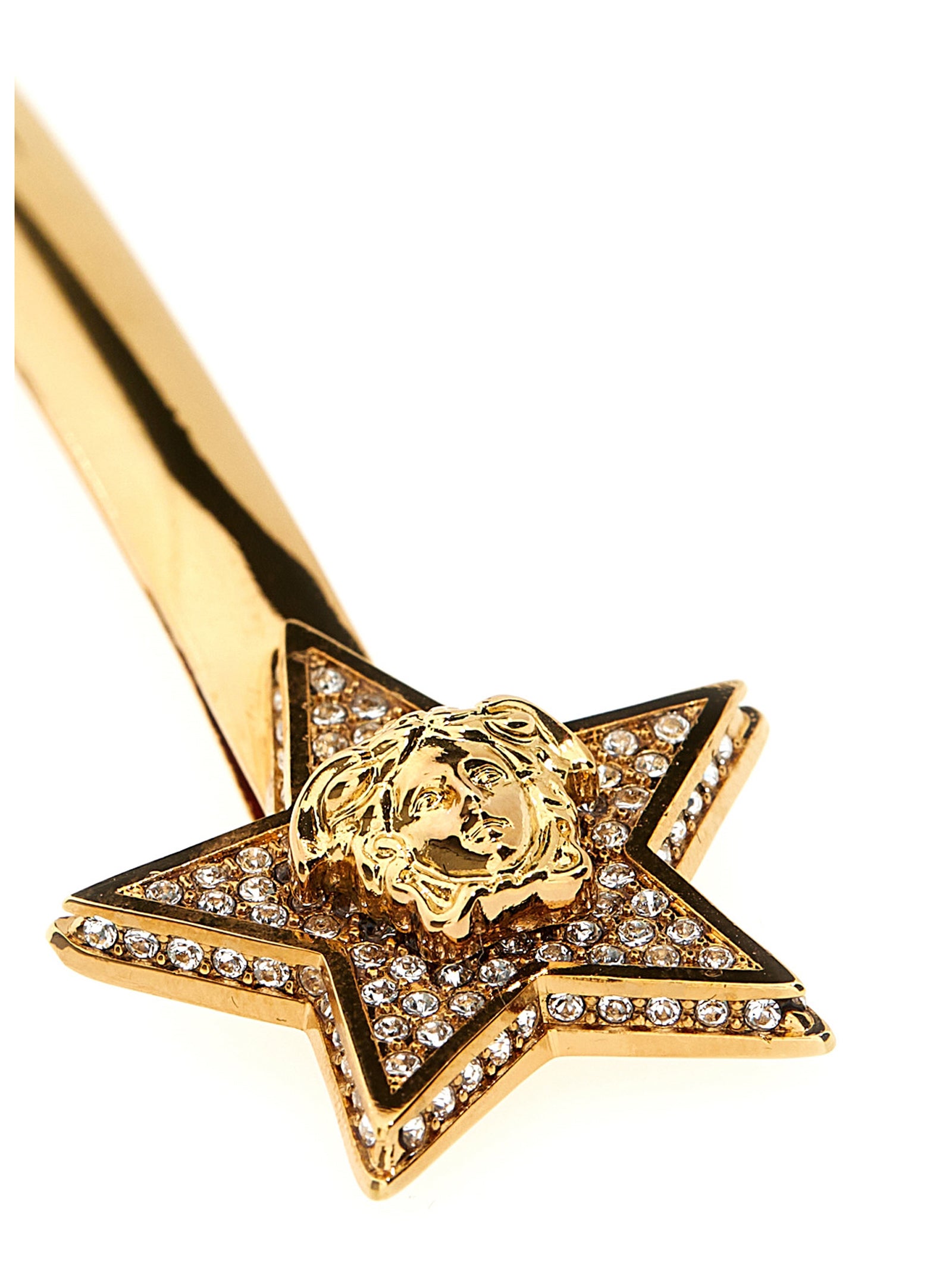 Versace 'Medusa' Hair Pin