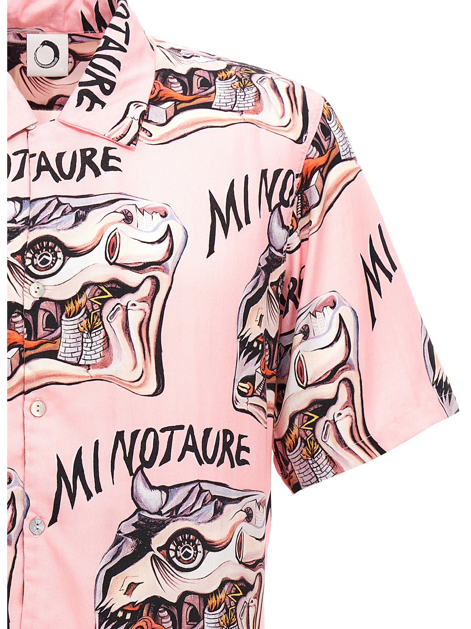 Endless Joy 'Minotaur' Shirt