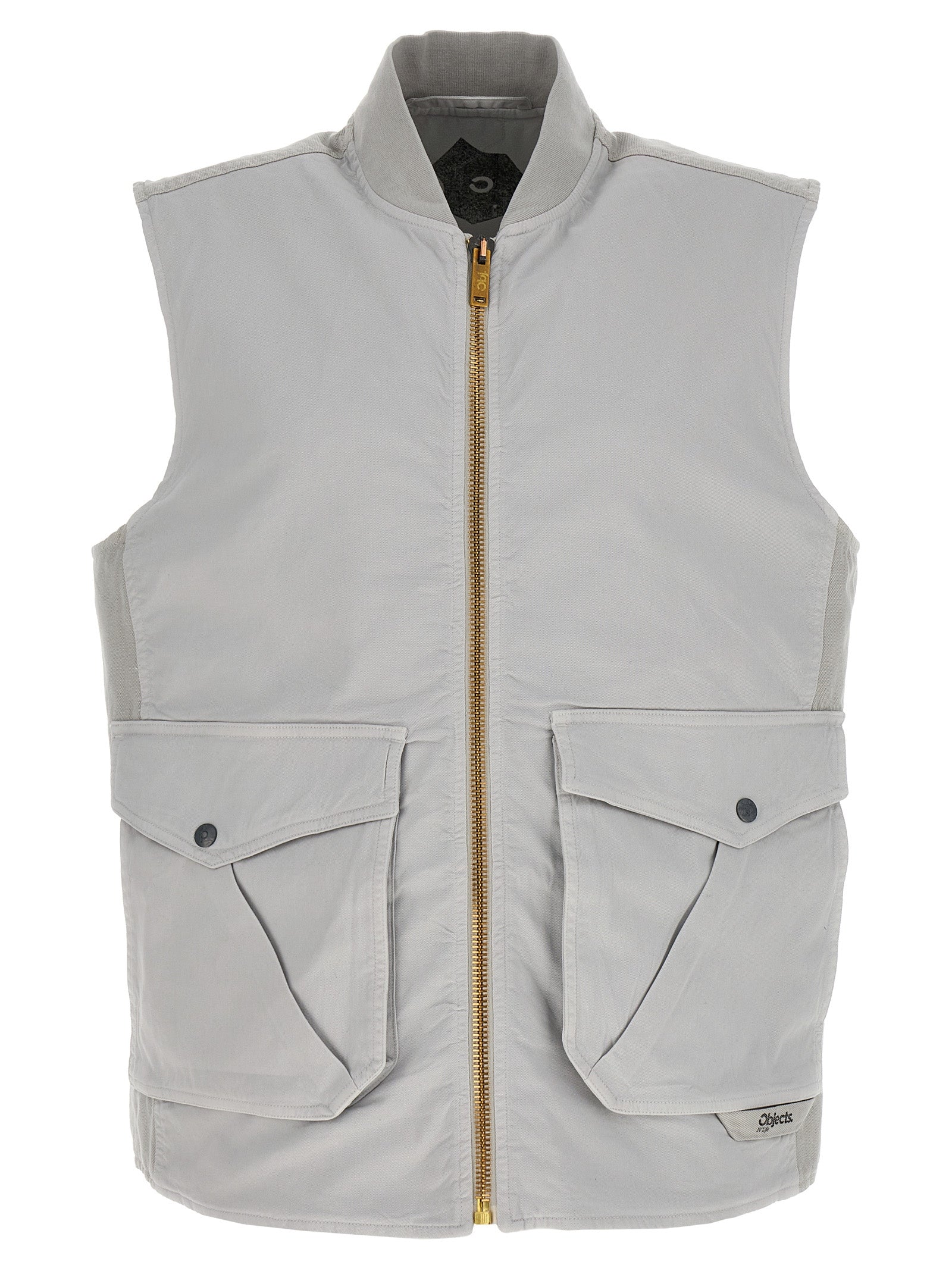 Objects Iv Life Canvas Vest