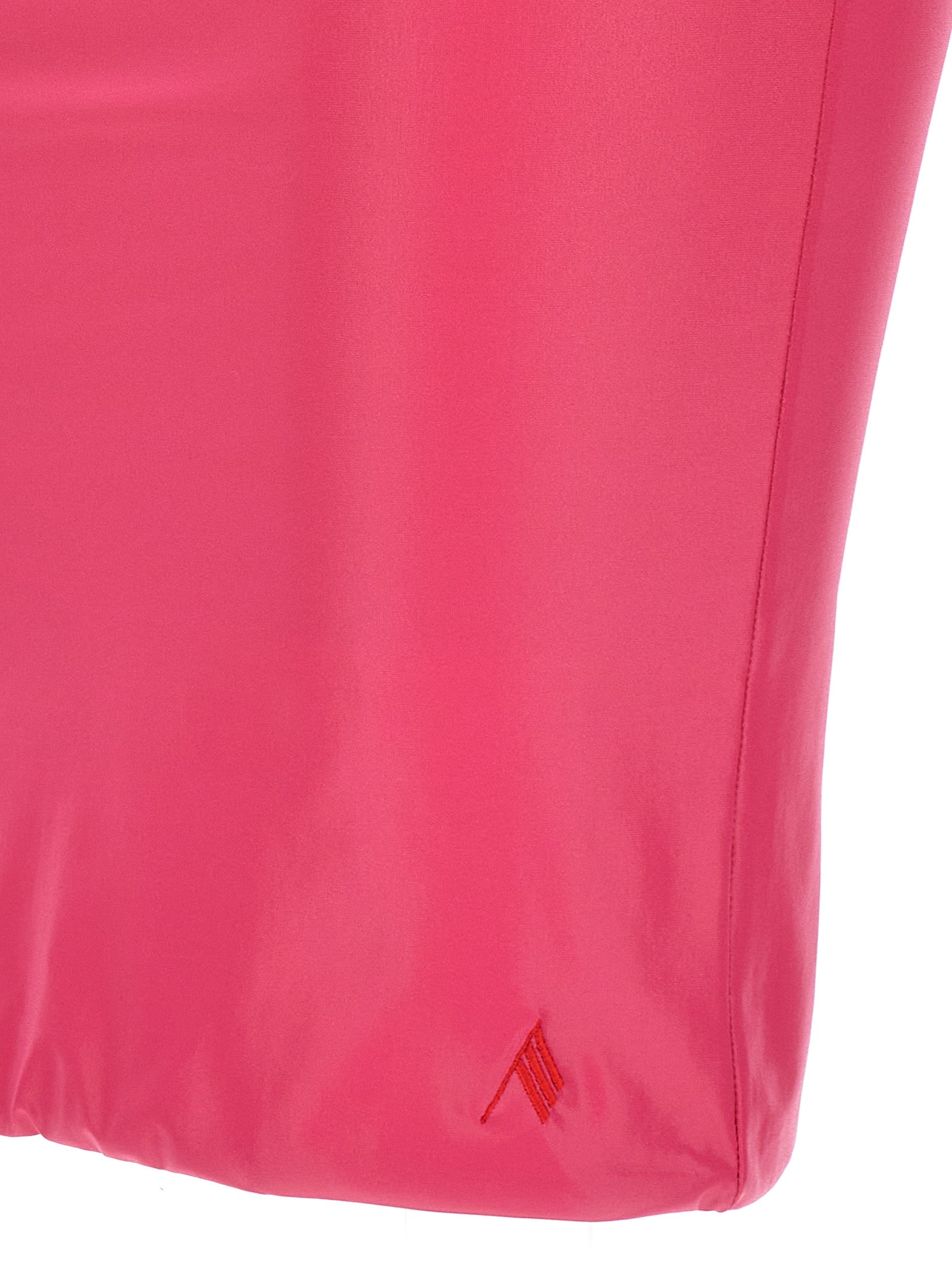 The Attico Lycra Miniskirt