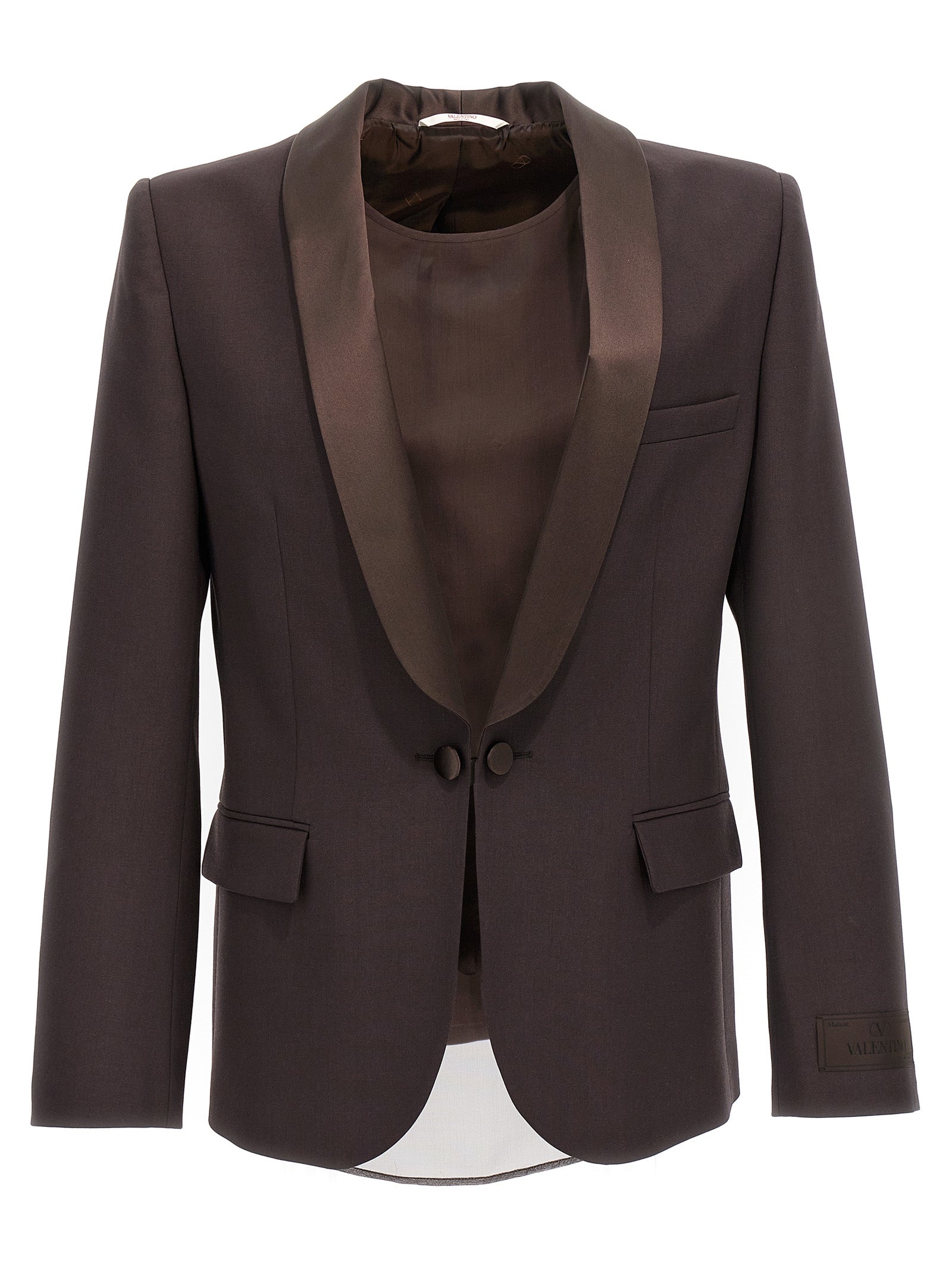 Valentino Garavani 'Maison Valentino' Blazer Jacket