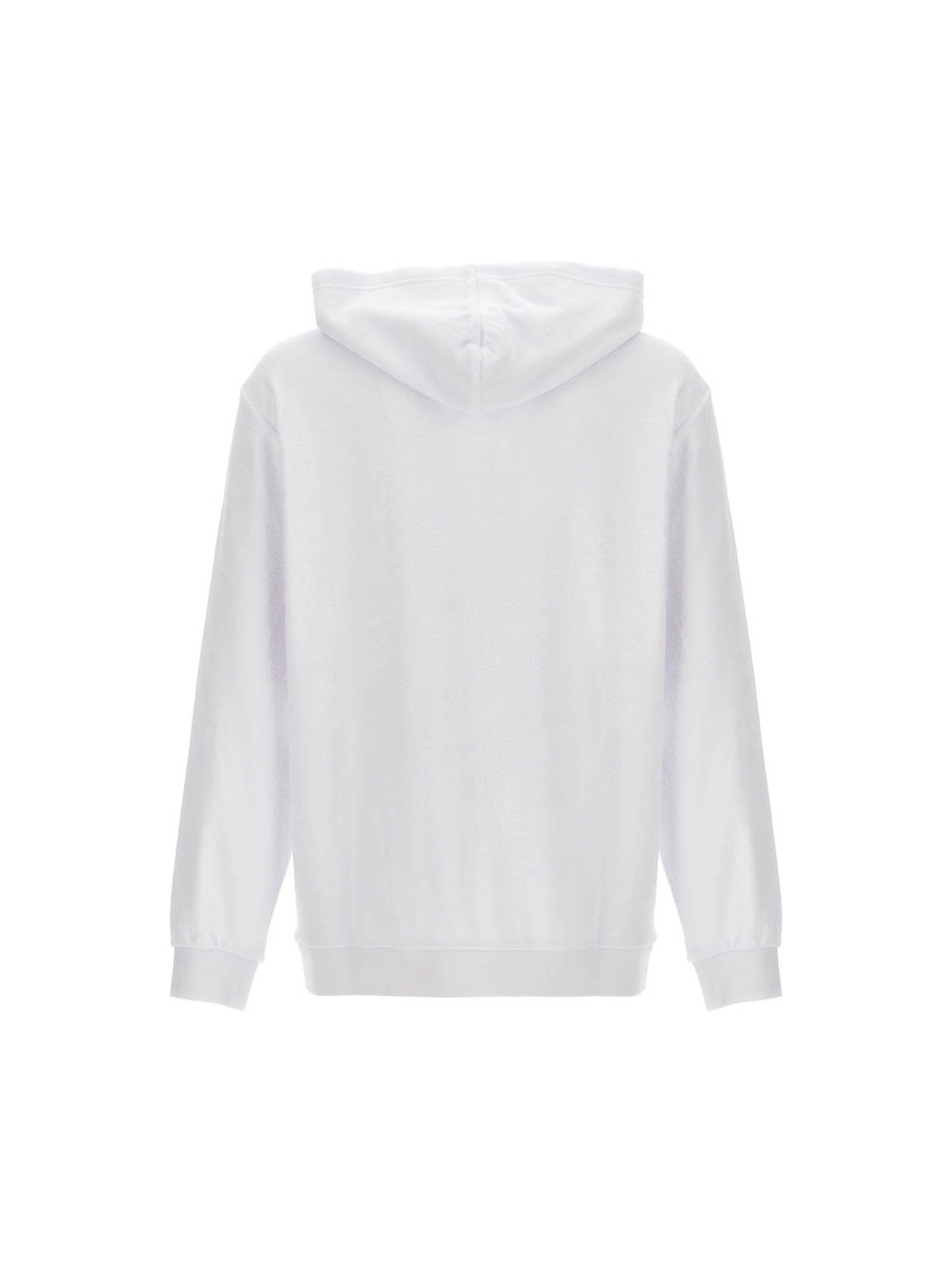 Zanone Terry Cloth Hoodie