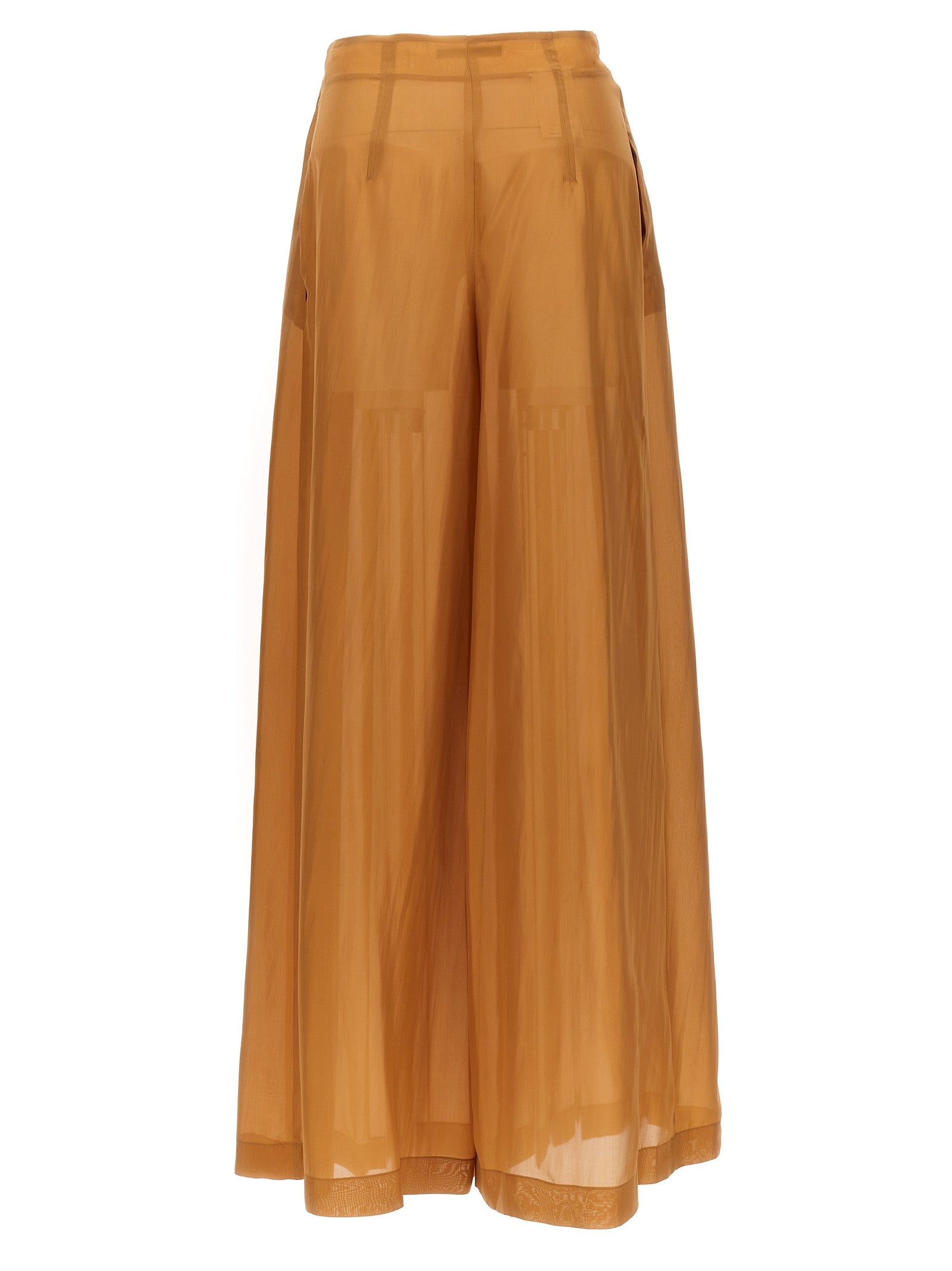 Alberta Ferretti Pleated Pants