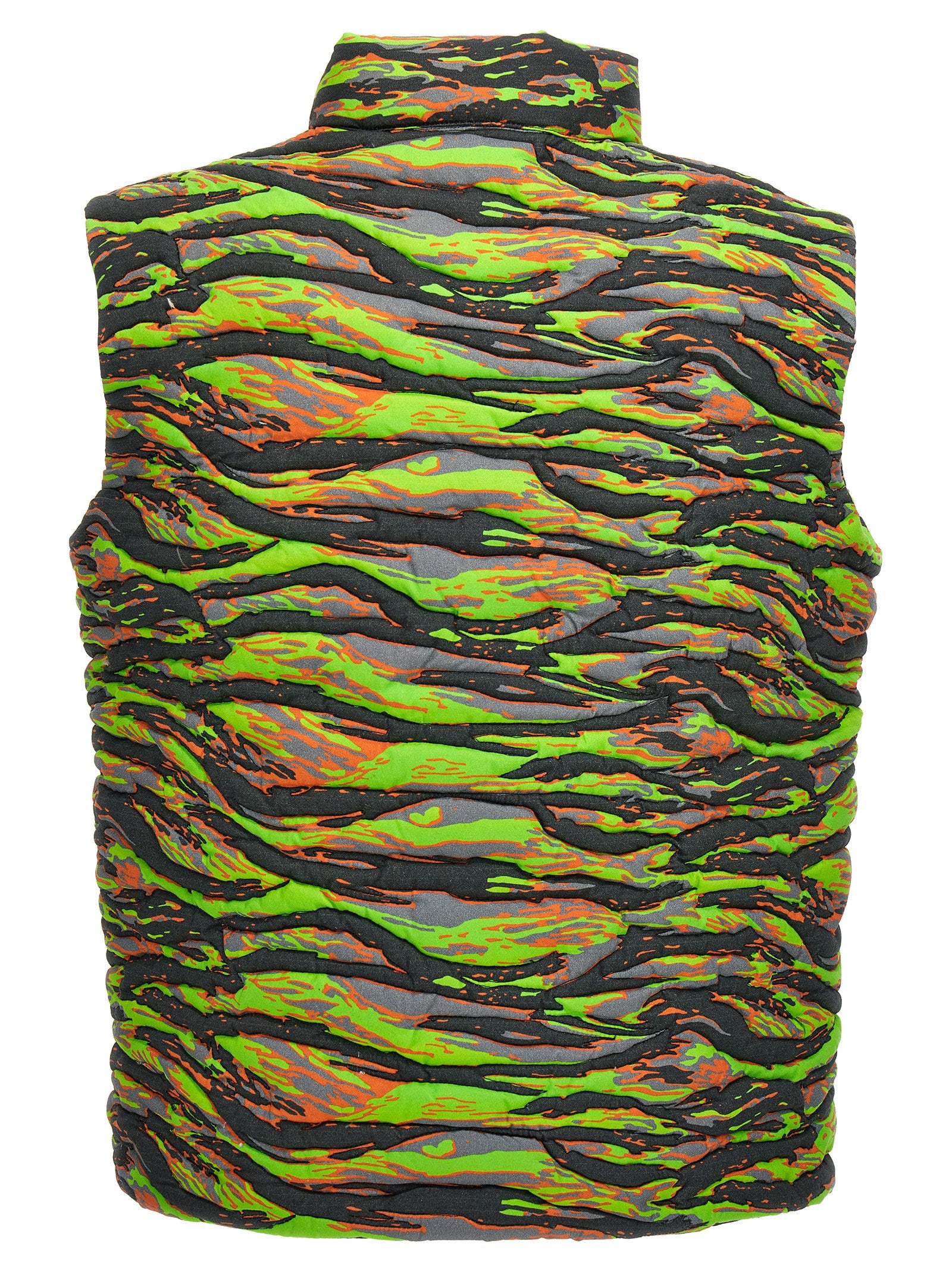 Erl Camouflage Vest