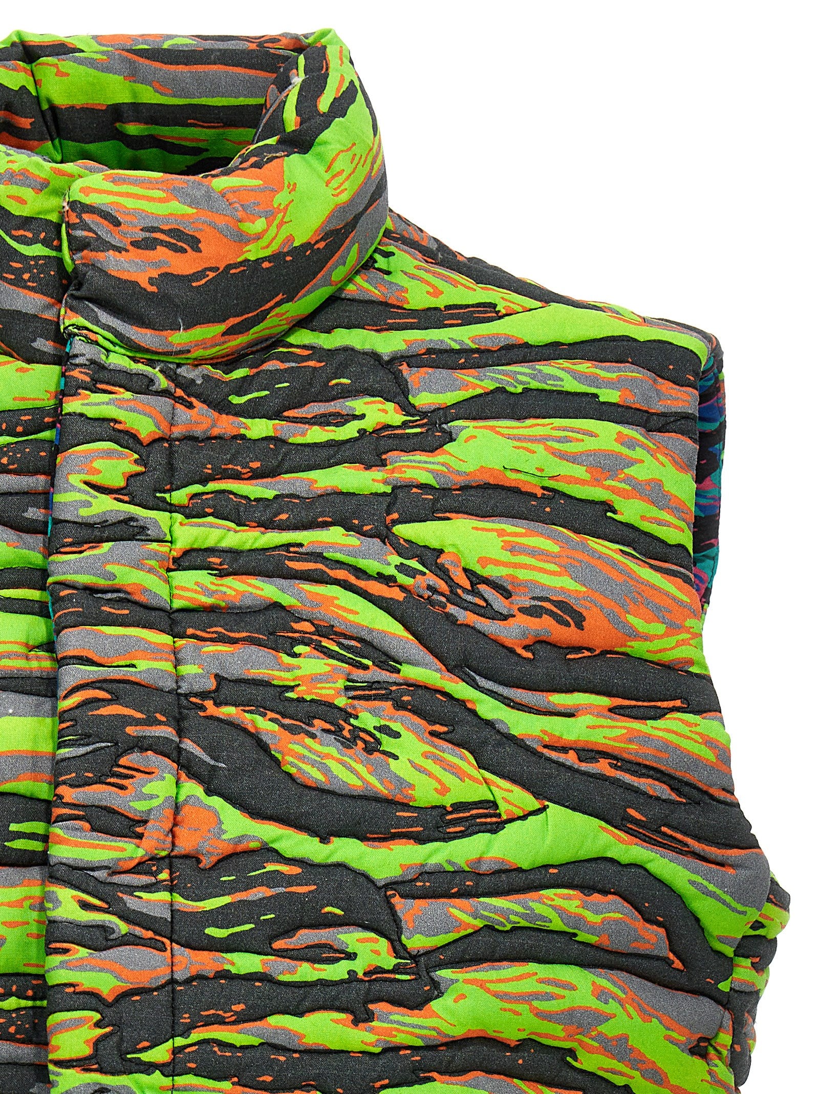 Erl Camouflage Vest