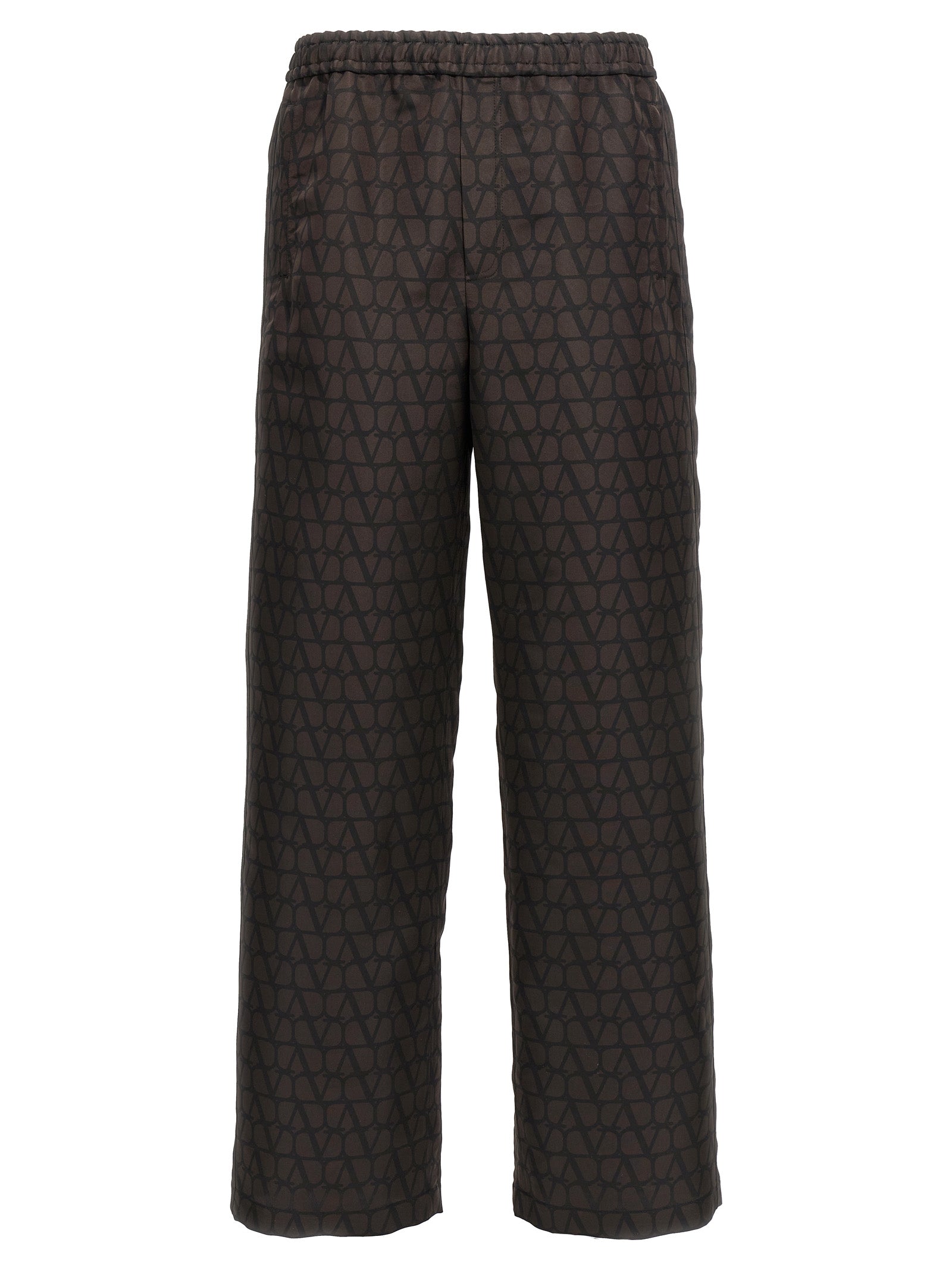 Valentino Garavani 'Toile Iconographe' Valentino Cargo Pants